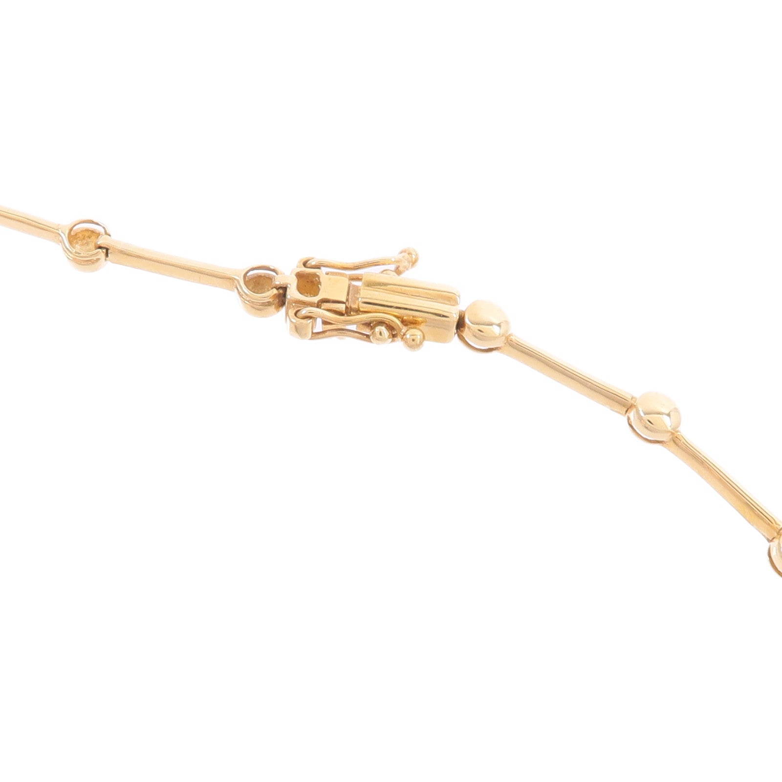 JEWELRY 18K黃金Diamond Necklace鑽石項鍊