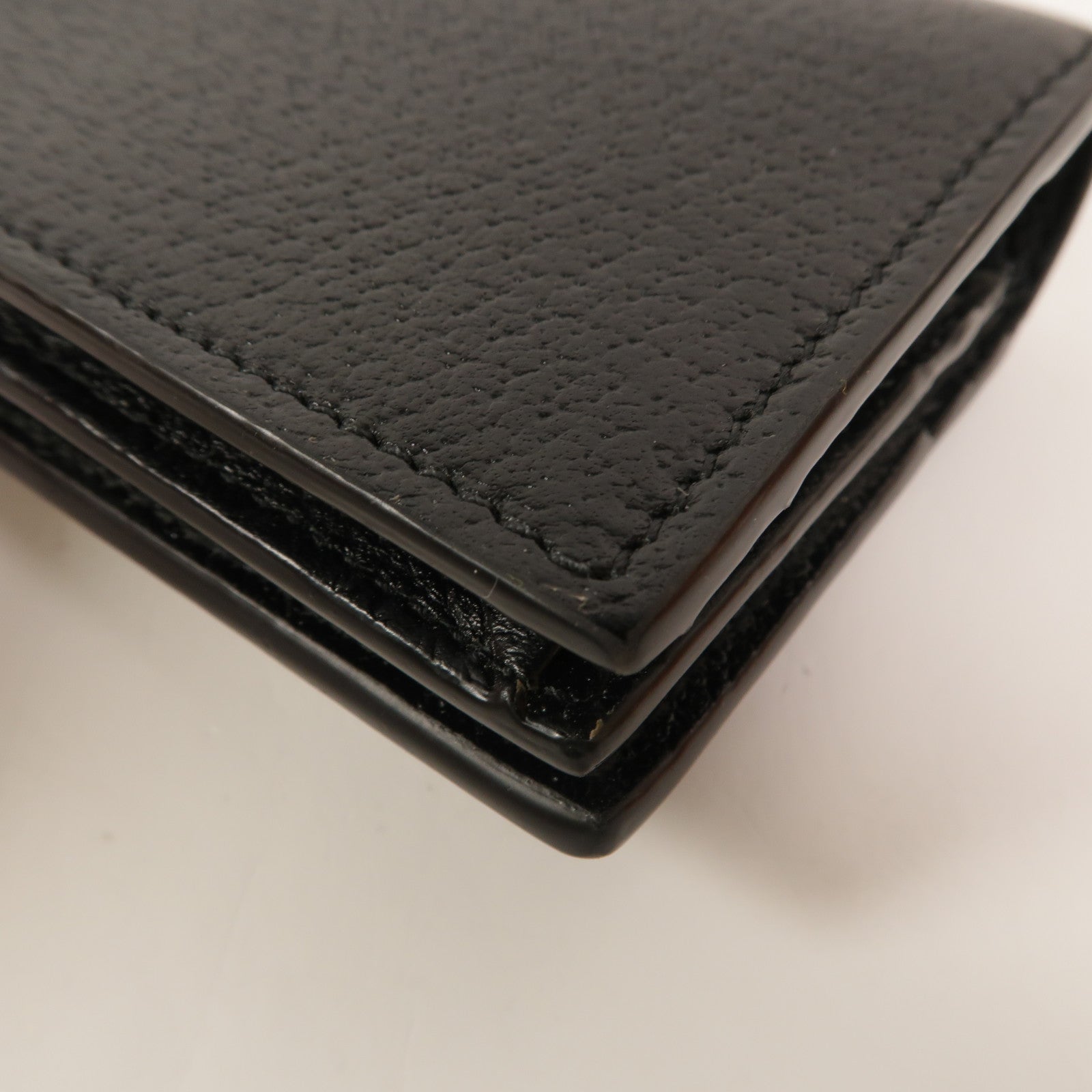 GUCCI 牛皮皮革GucciXAdidas Horsebit Card Case Wallet錢包