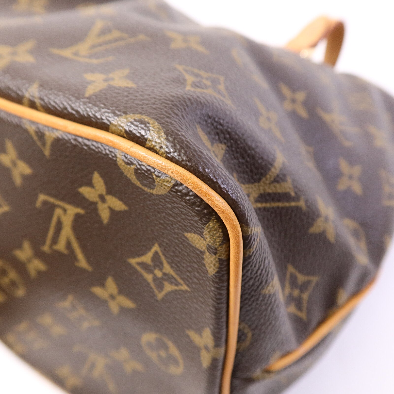LOUIS VUITTON Monogram Palermo PM手挽肩背兩用袋