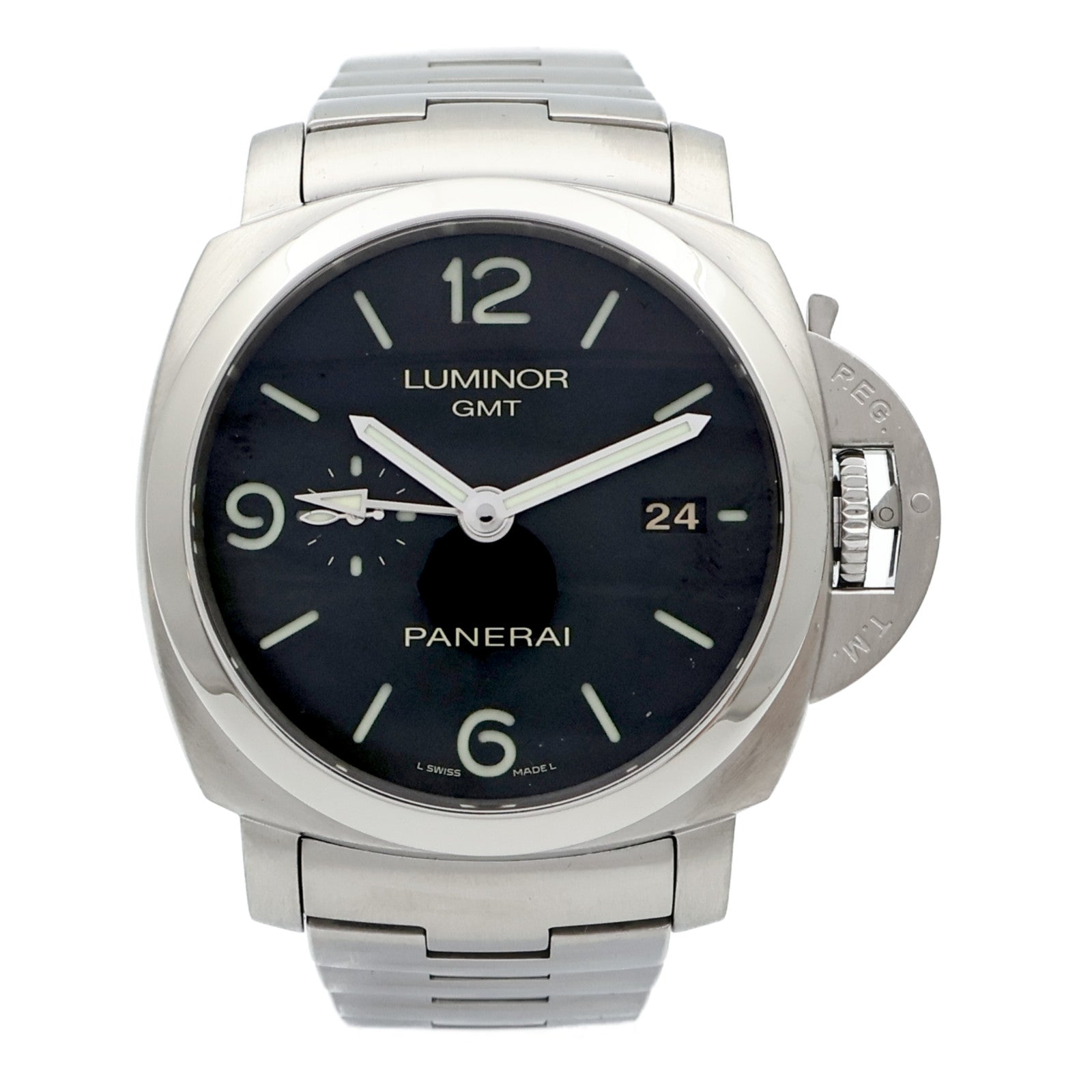 PANERAI Luminor 1950 GMT PAM00329