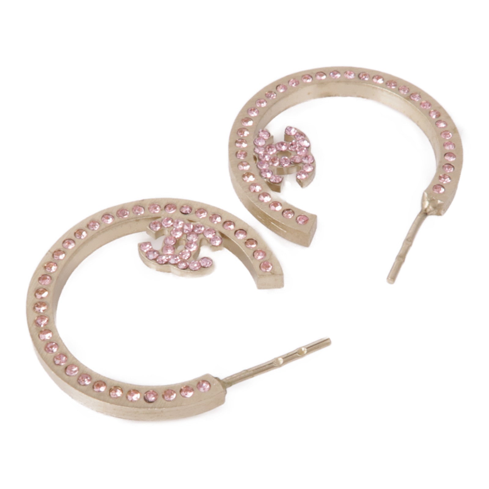 CHANEL 金屬Earrings耳環