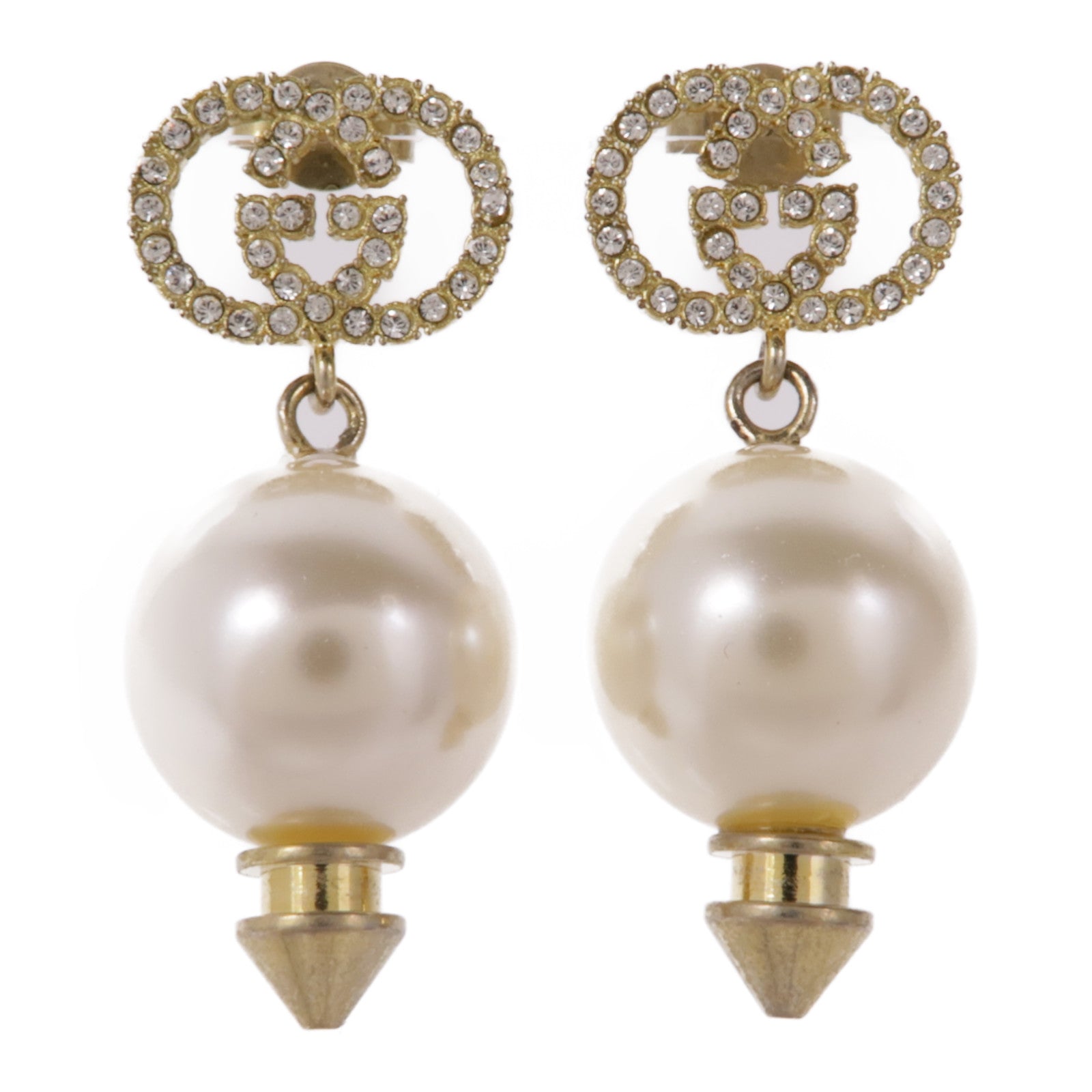 GUCCI 金屬Earrings耳環
