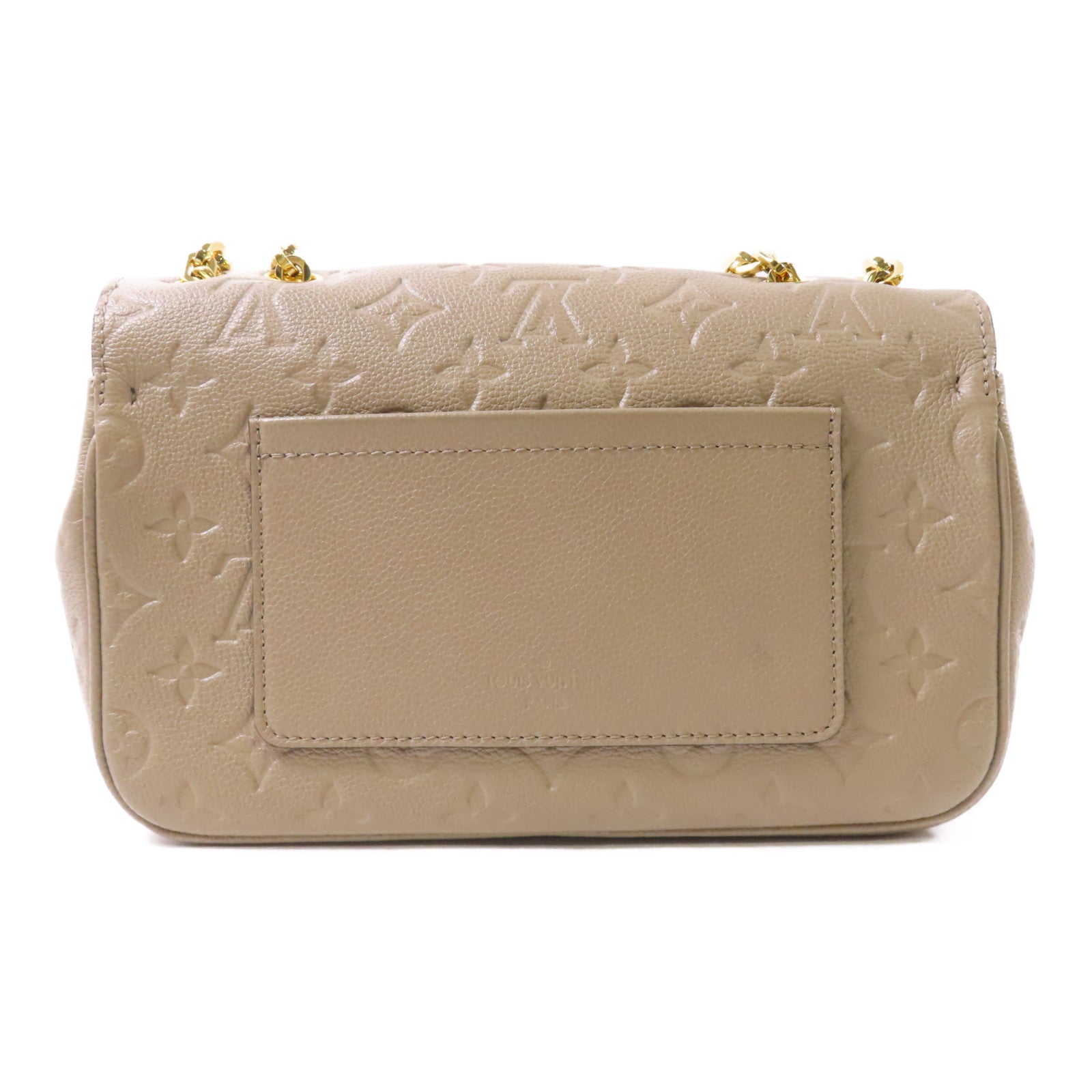 LOUIS VUITTON Momogram Empreinte Marceau肩背袋