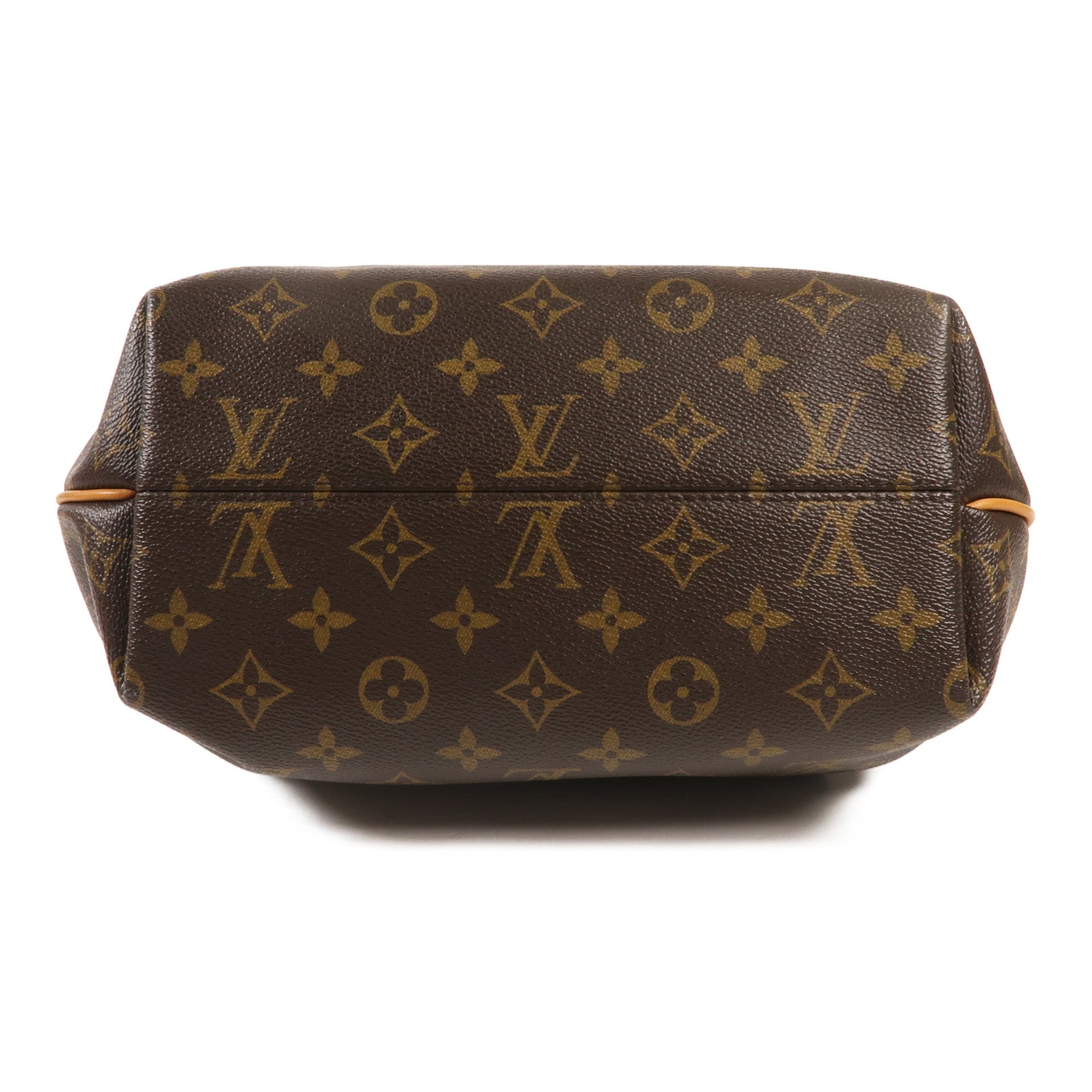LOUIS VUITTON Monogram Turenne PM金扣手挽肩背兩用袋
