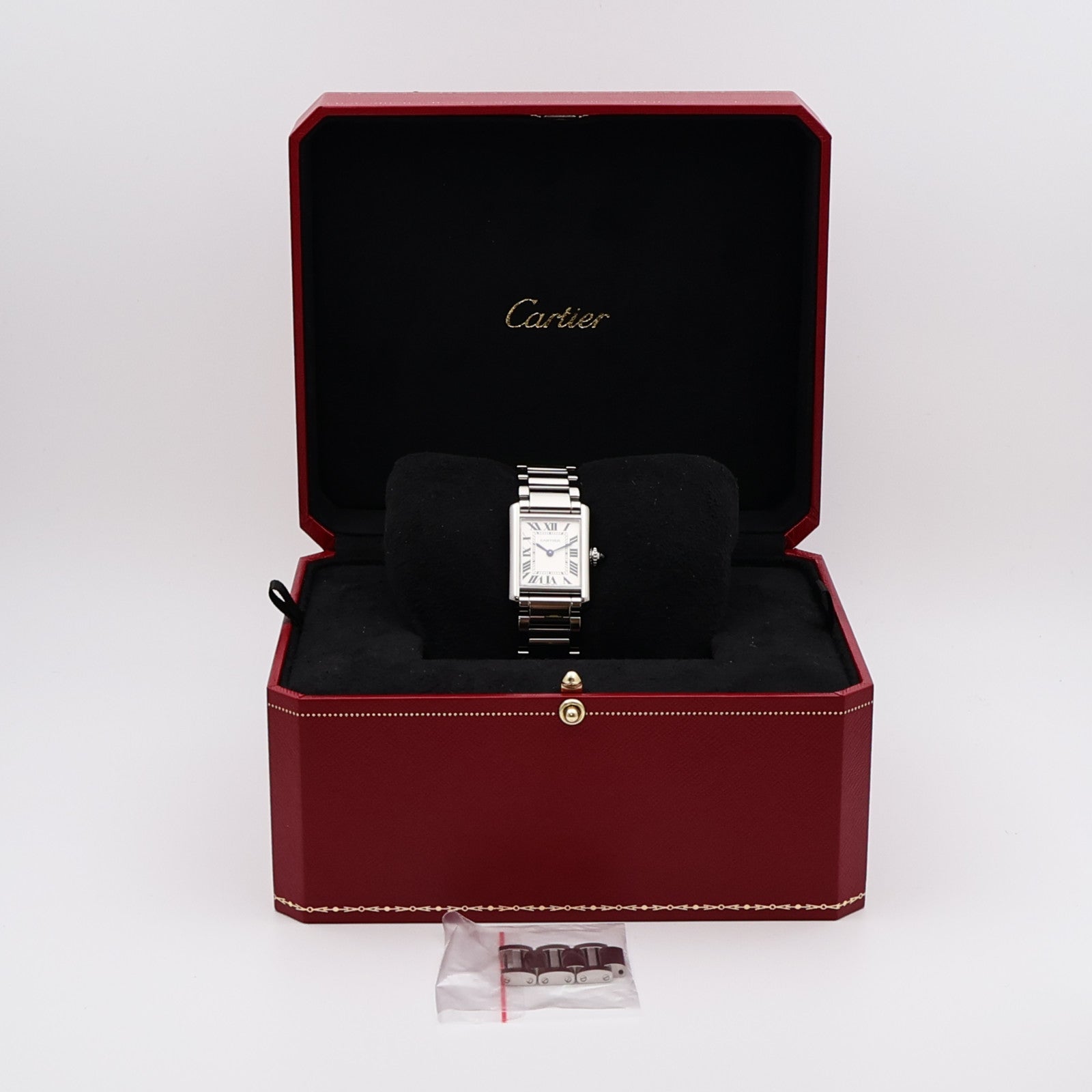 CARTIER Tank Must WSTA0051