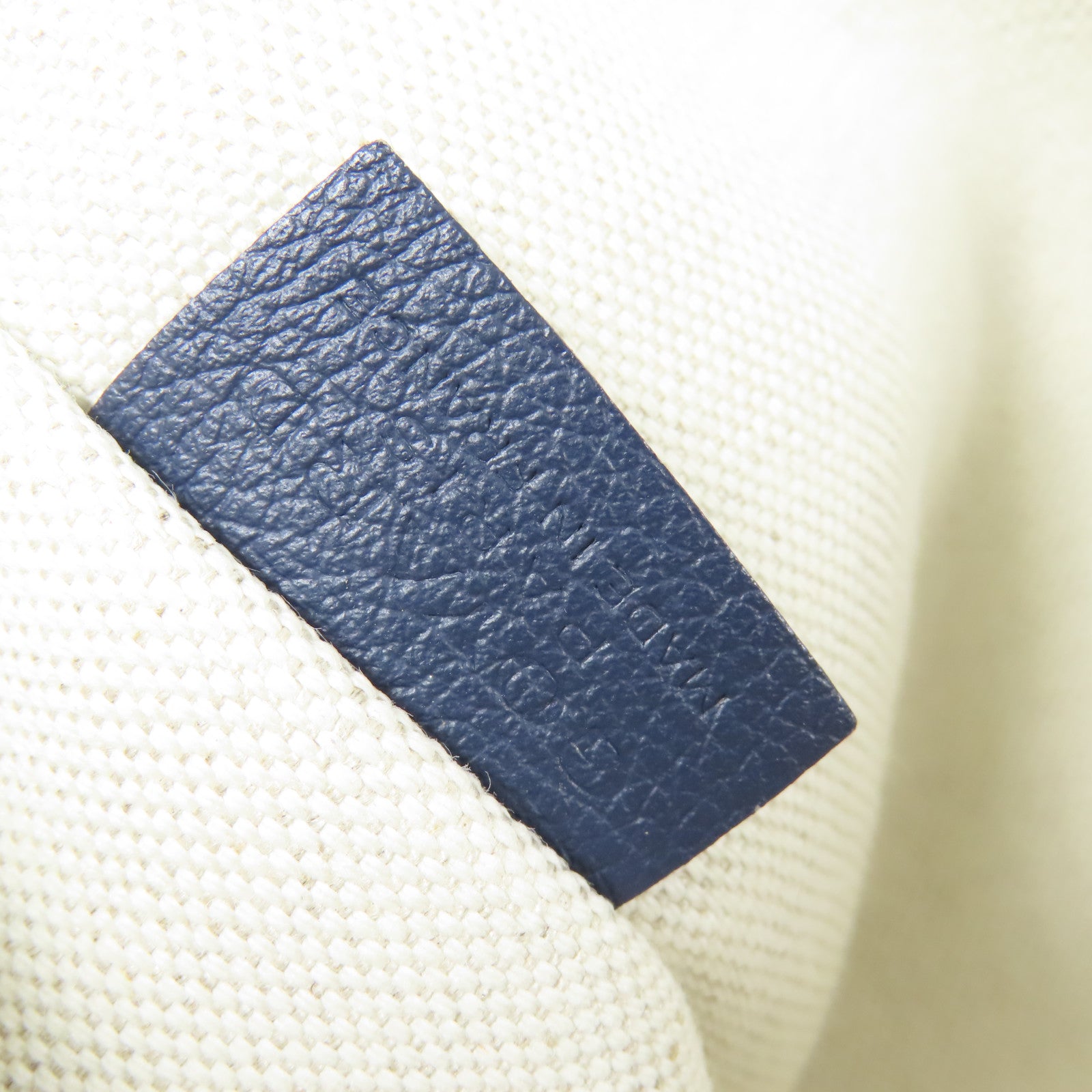 GOYARD 塗層帆布Villette手挽袋