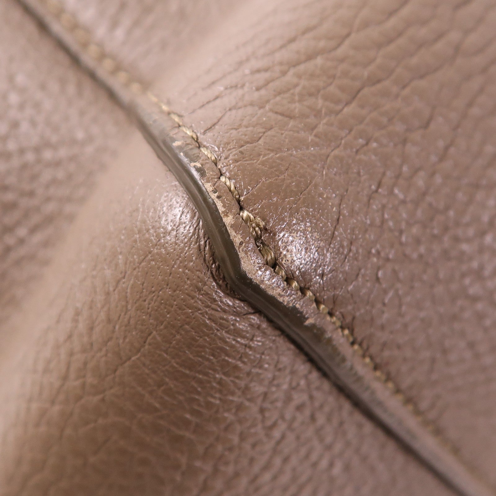 CELINE 牛皮皮革Cabas Phantom肩背袋