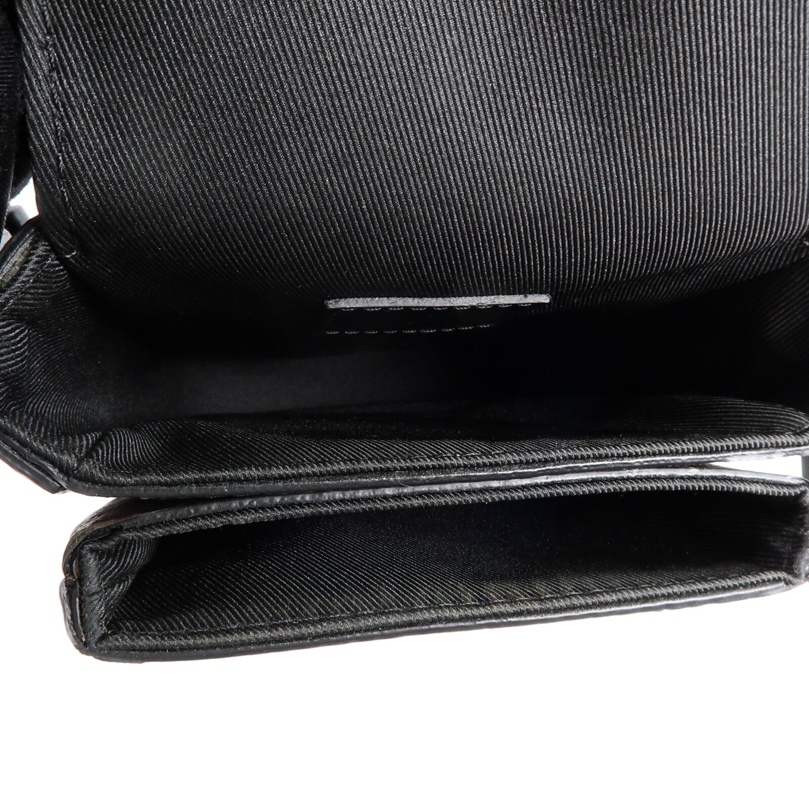 LOUIS VUITTON Monogram S-Lock Vertical Wearable Wallet肩背袋