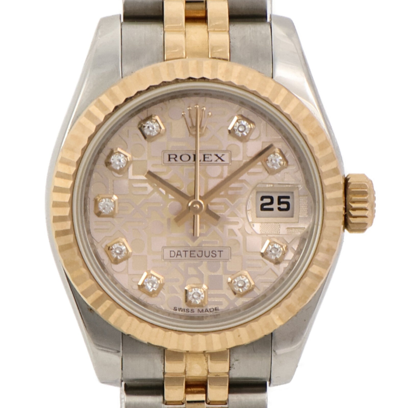 ROLEX Datejust 179173G