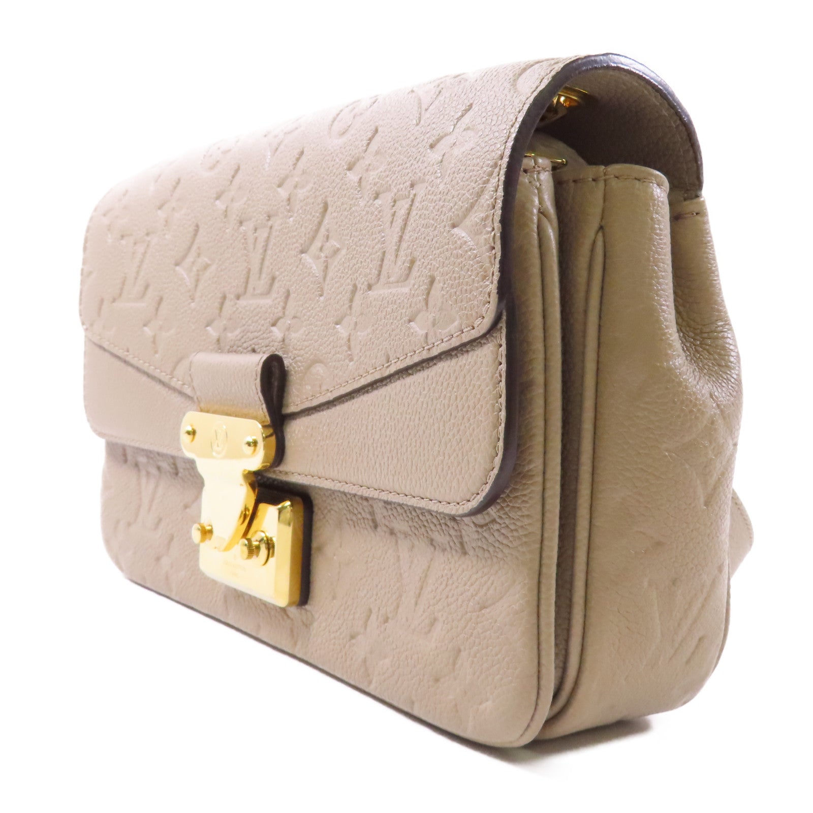 LOUIS VUITTON Momogram Empreinte Marceau肩背袋