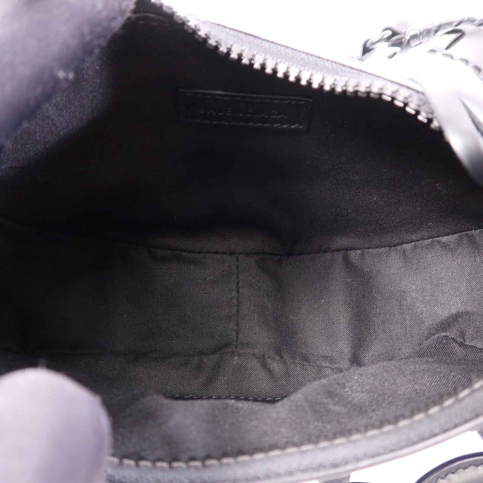 BALENCIAGA 牛皮皮革Le cagole XS肩背袋