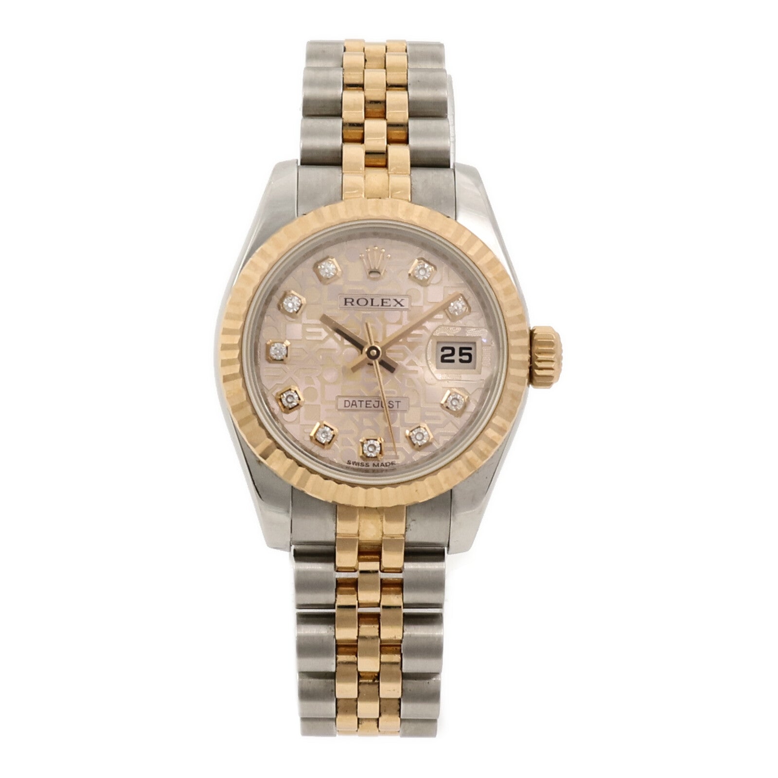 ROLEX Datejust 179173G