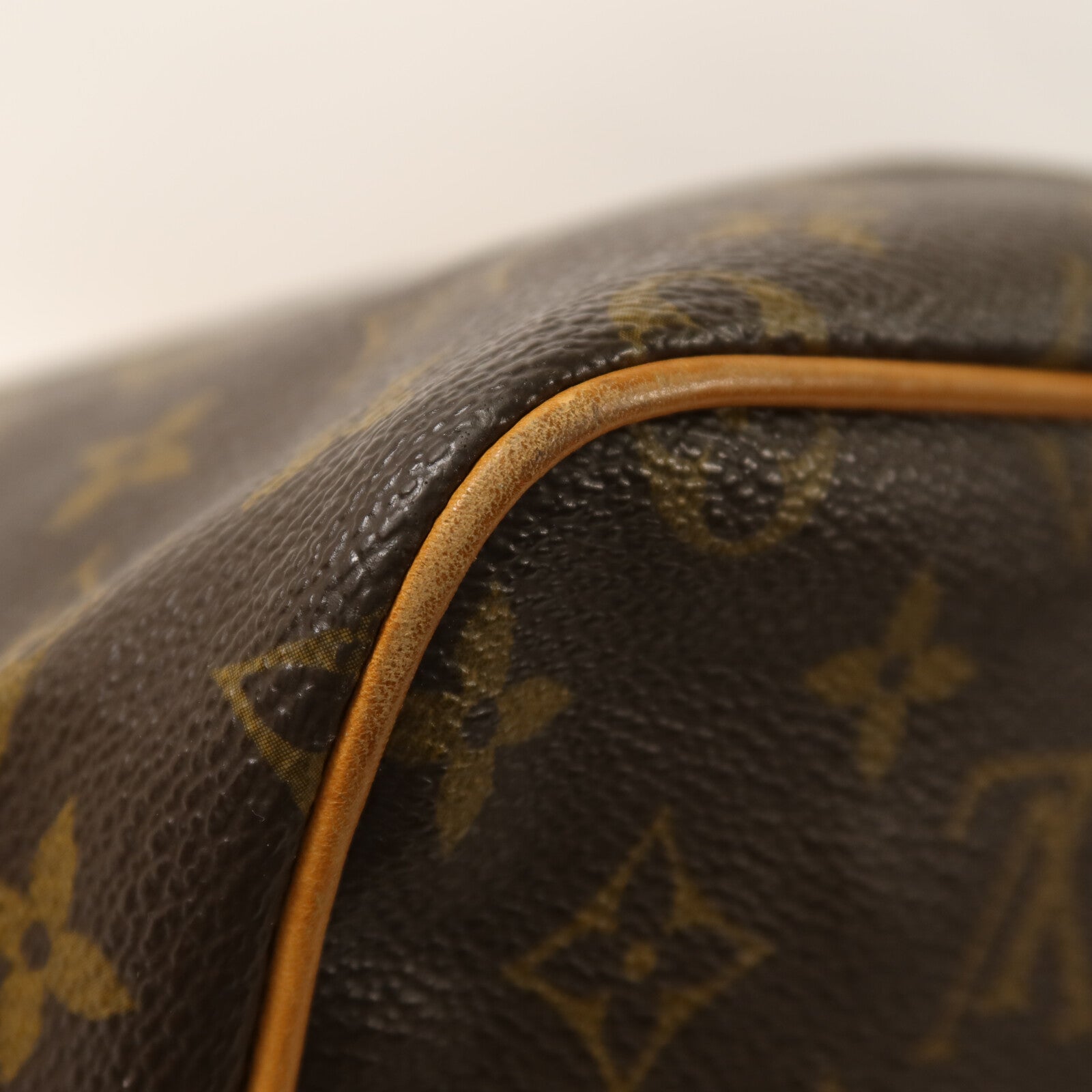 LOUIS VUITTON Monogram Palermo PM金扣手挽肩背兩用袋