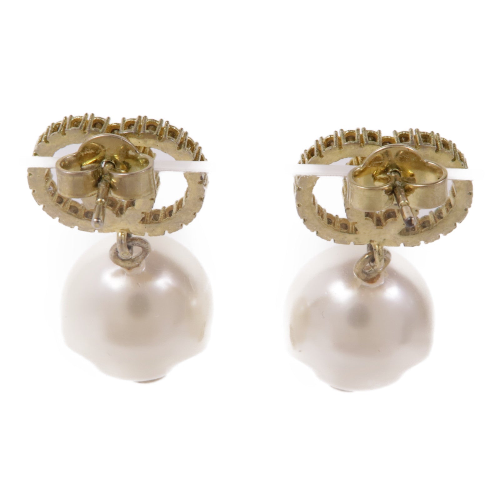 GUCCI 金屬Earrings耳環