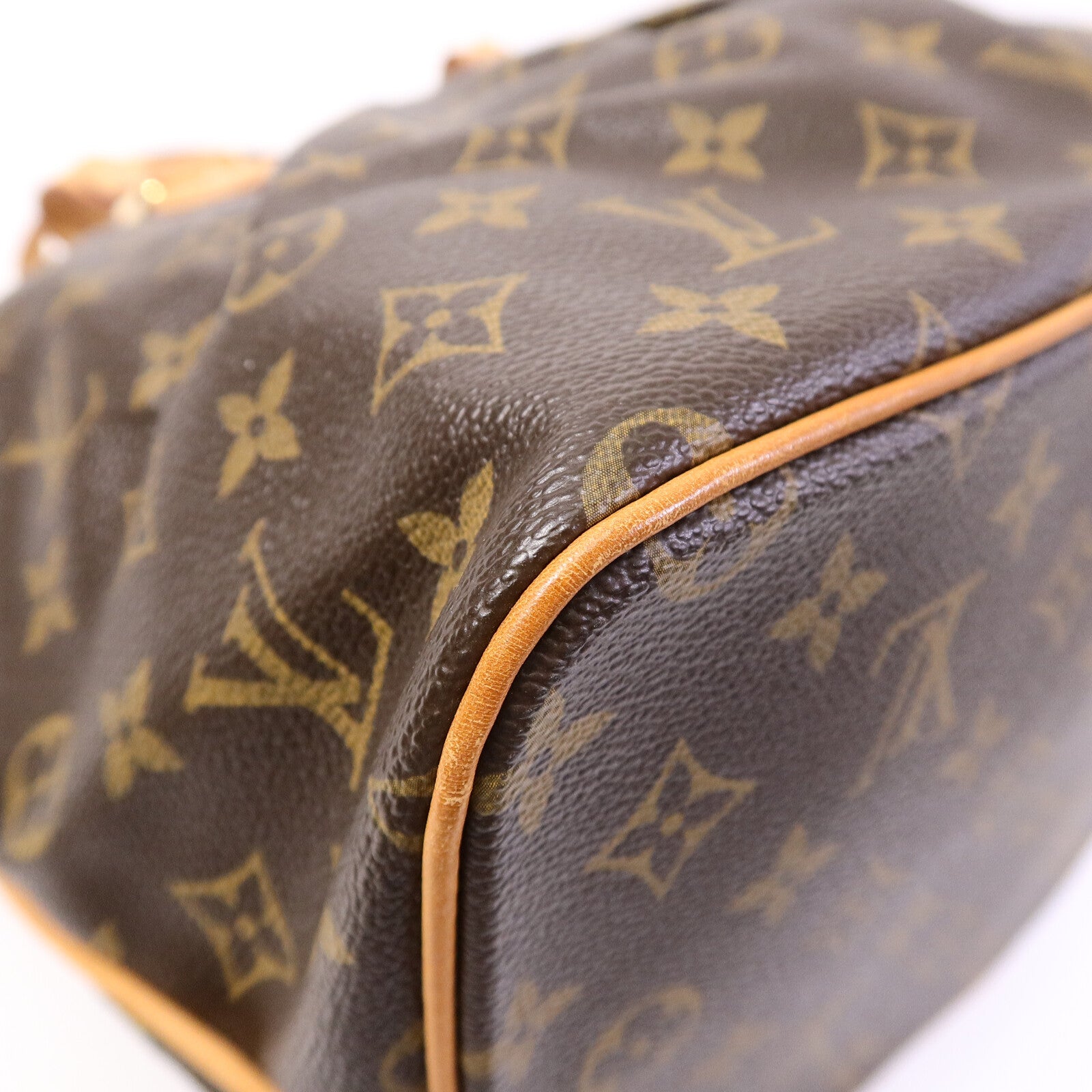 LOUIS VUITTON Monogram Palermo PM手挽肩背兩用袋