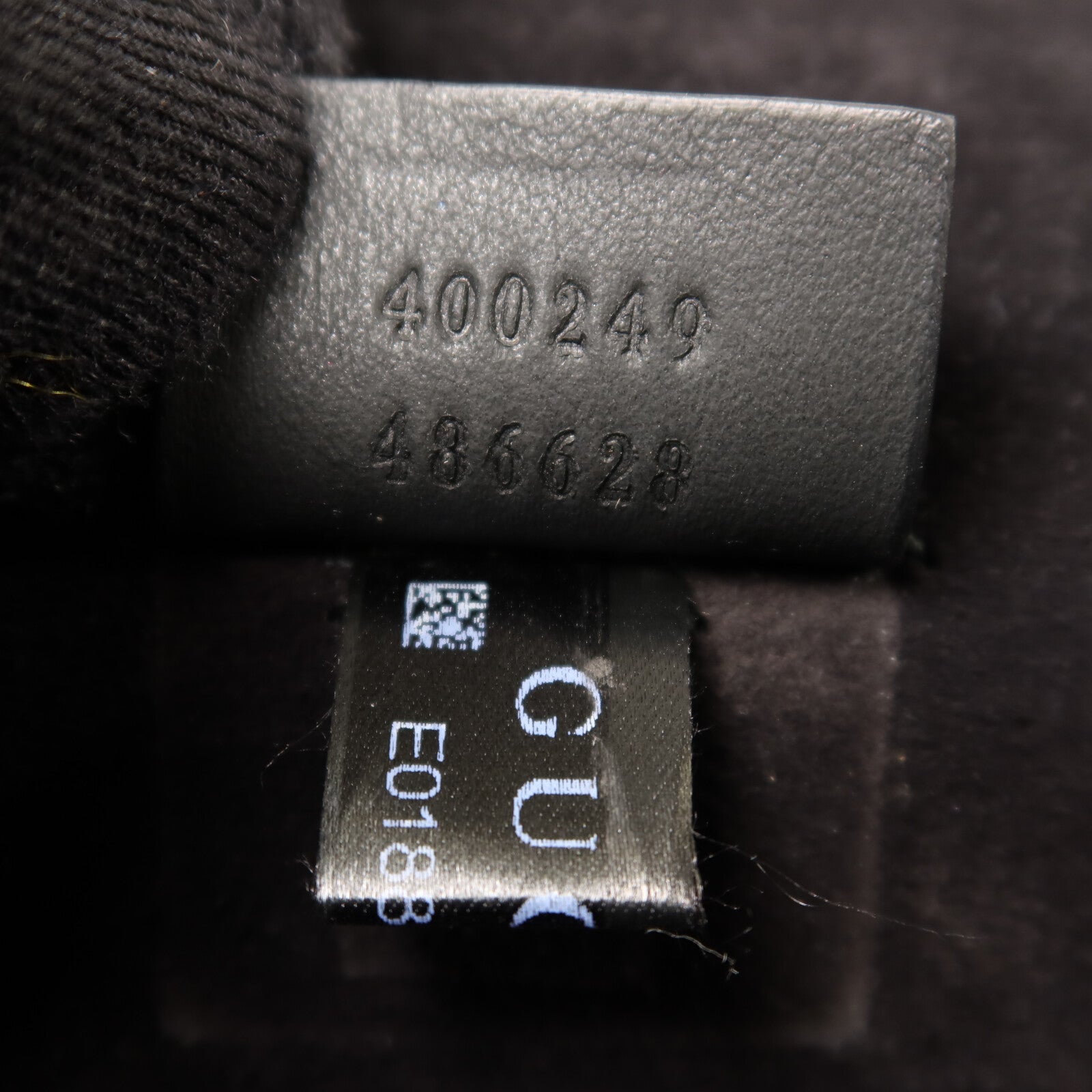 GUCCI 塗層帆布/麂皮皮革Dionysus鏈帶肩背袋