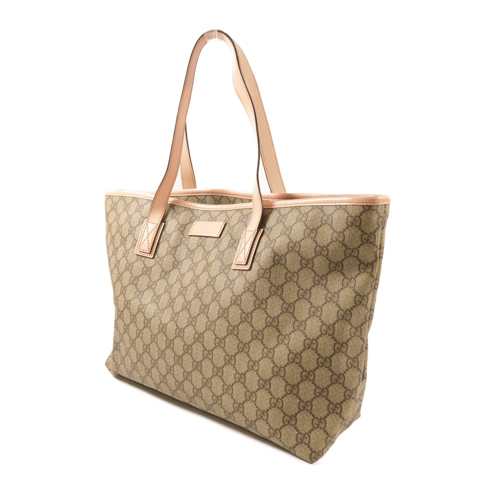 GUCCI 塗層帆布Tote Bag手挽袋