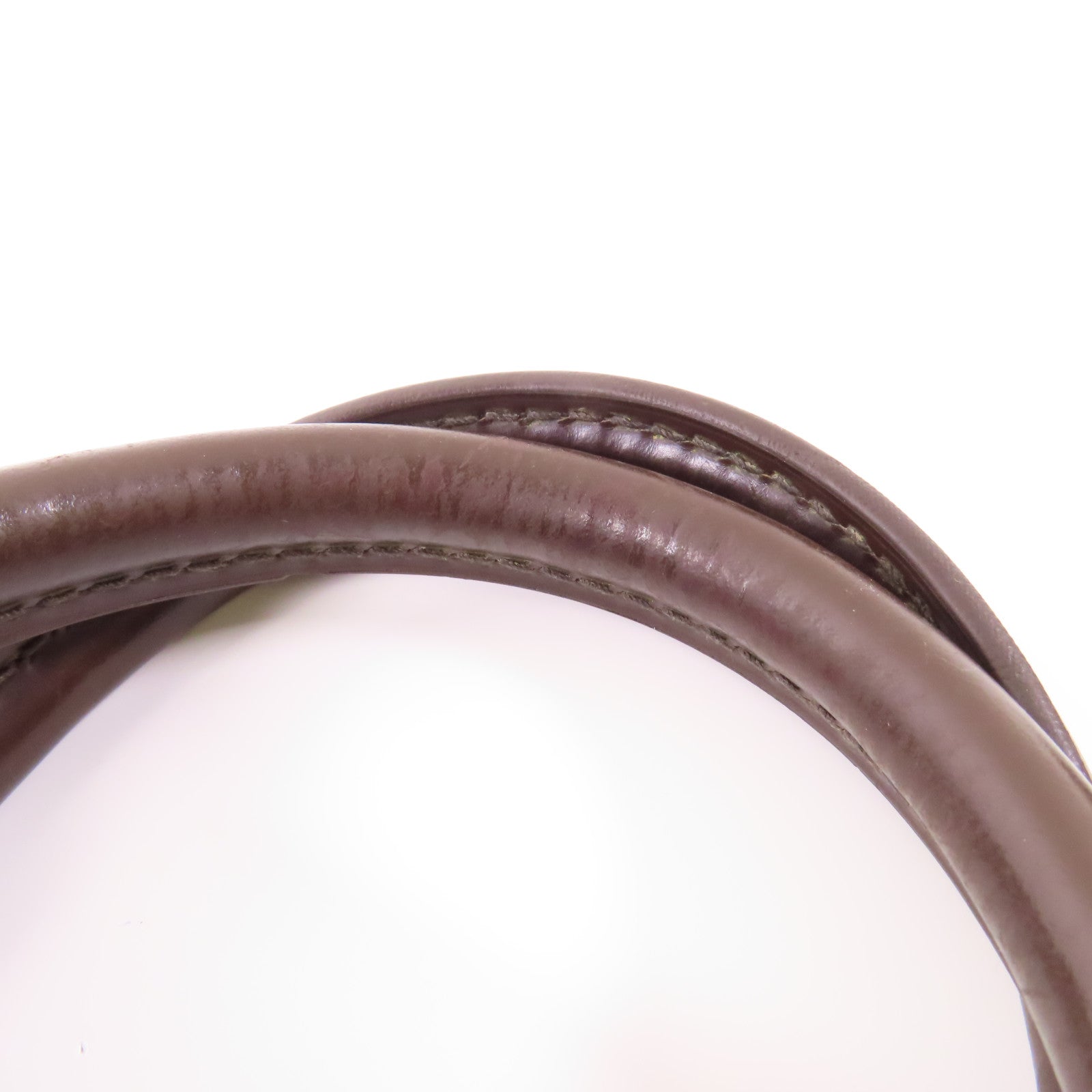 LOUIS VUITTON LV GHW Speedy 30 Handbag N41531 Damier Brown