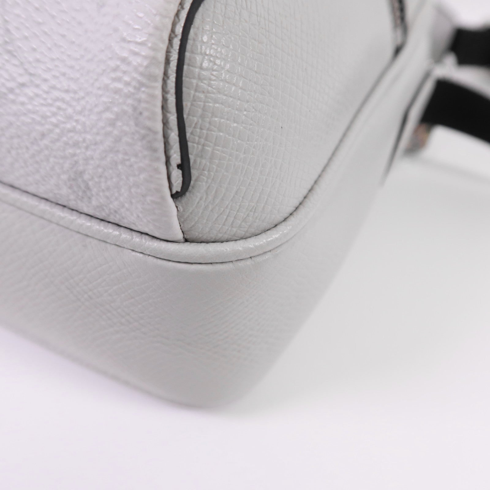 LOUIS VUITTON Taigarama Outdoor PM銀扣肩背袋