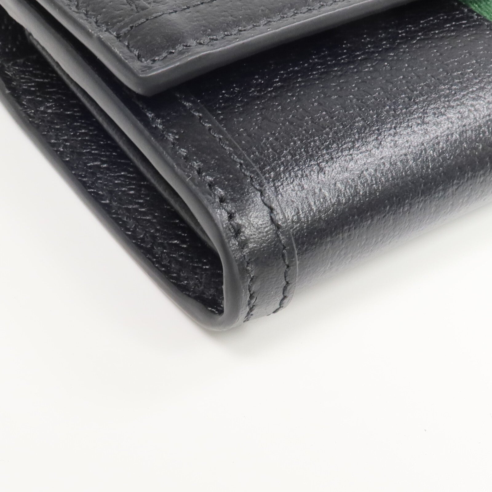 GUCCI 牛皮皮革Ophidia Wallet長錢包