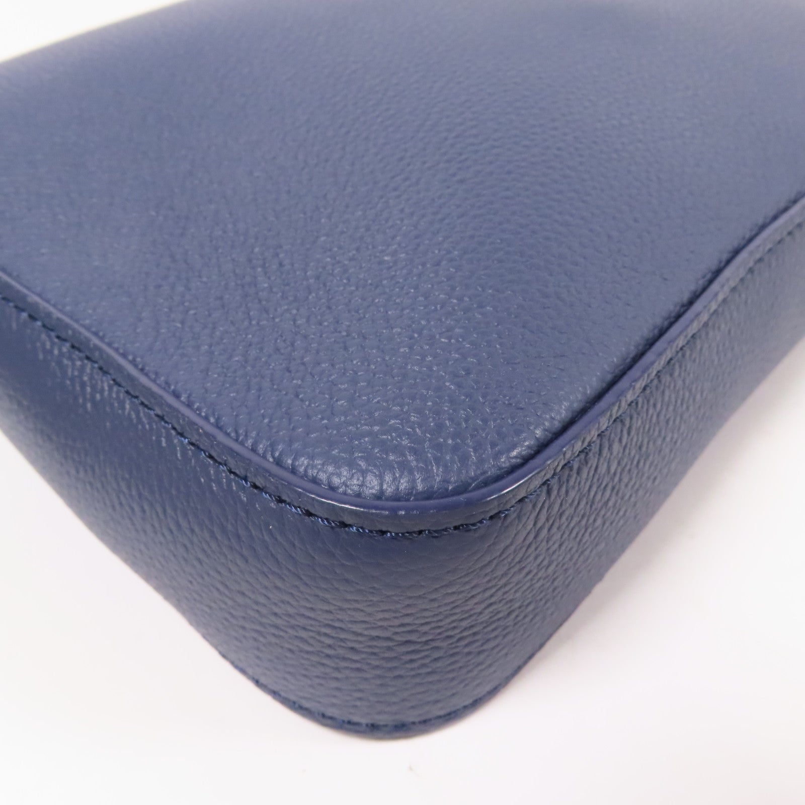 LOUIS VUITTON Monogram Watercolor Trio Messenger銀扣肩背袋