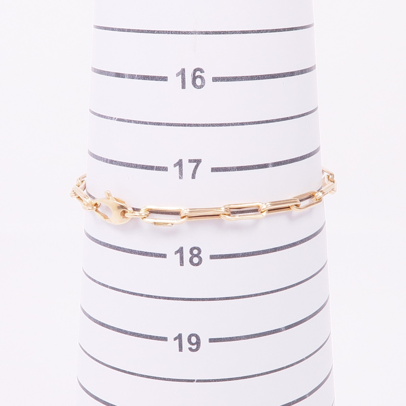 JEWELRY 18K玫瑰金Bracelet手鏈