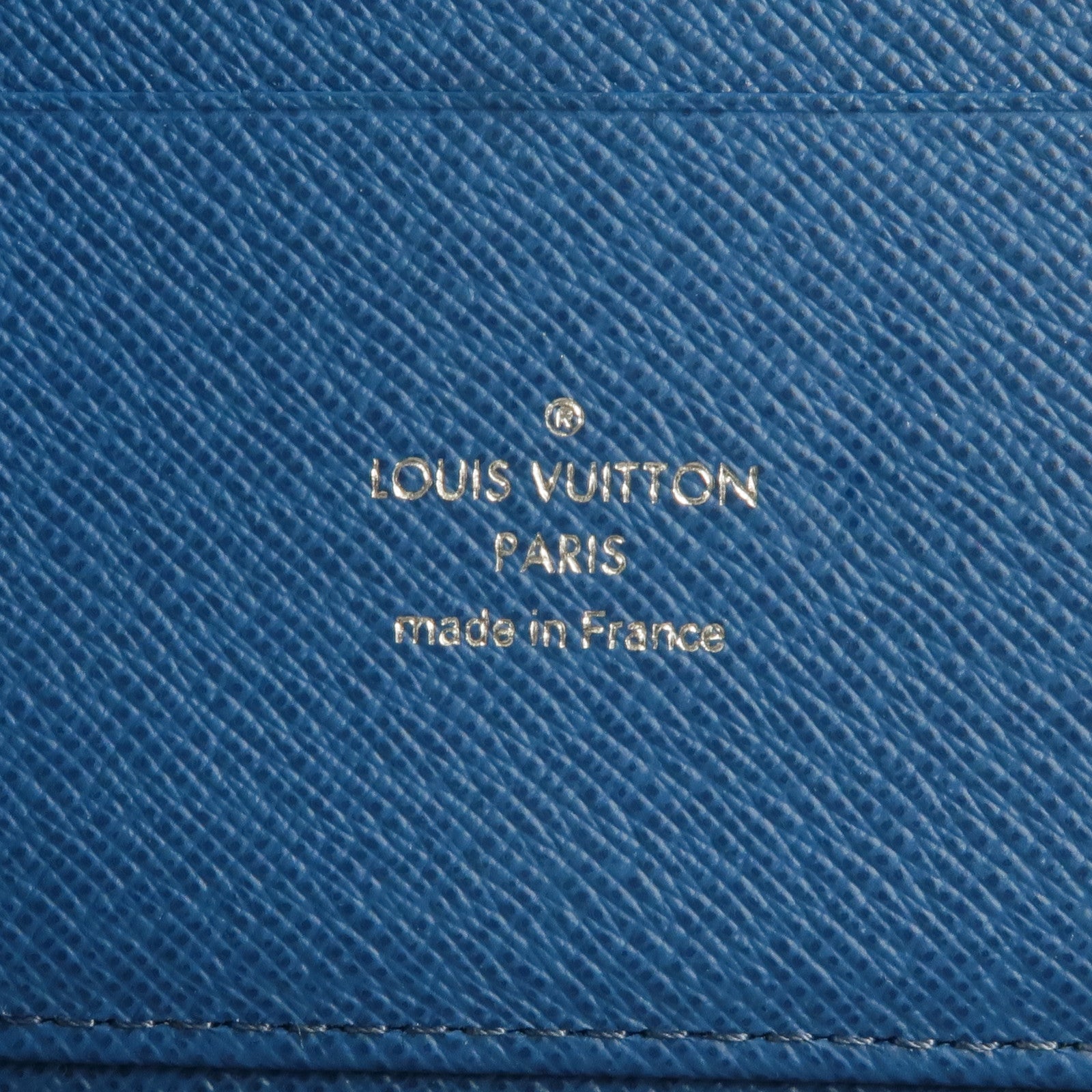 LOUIS VUITTON Epi Organizer Atoll Clutch銀扣手拿包