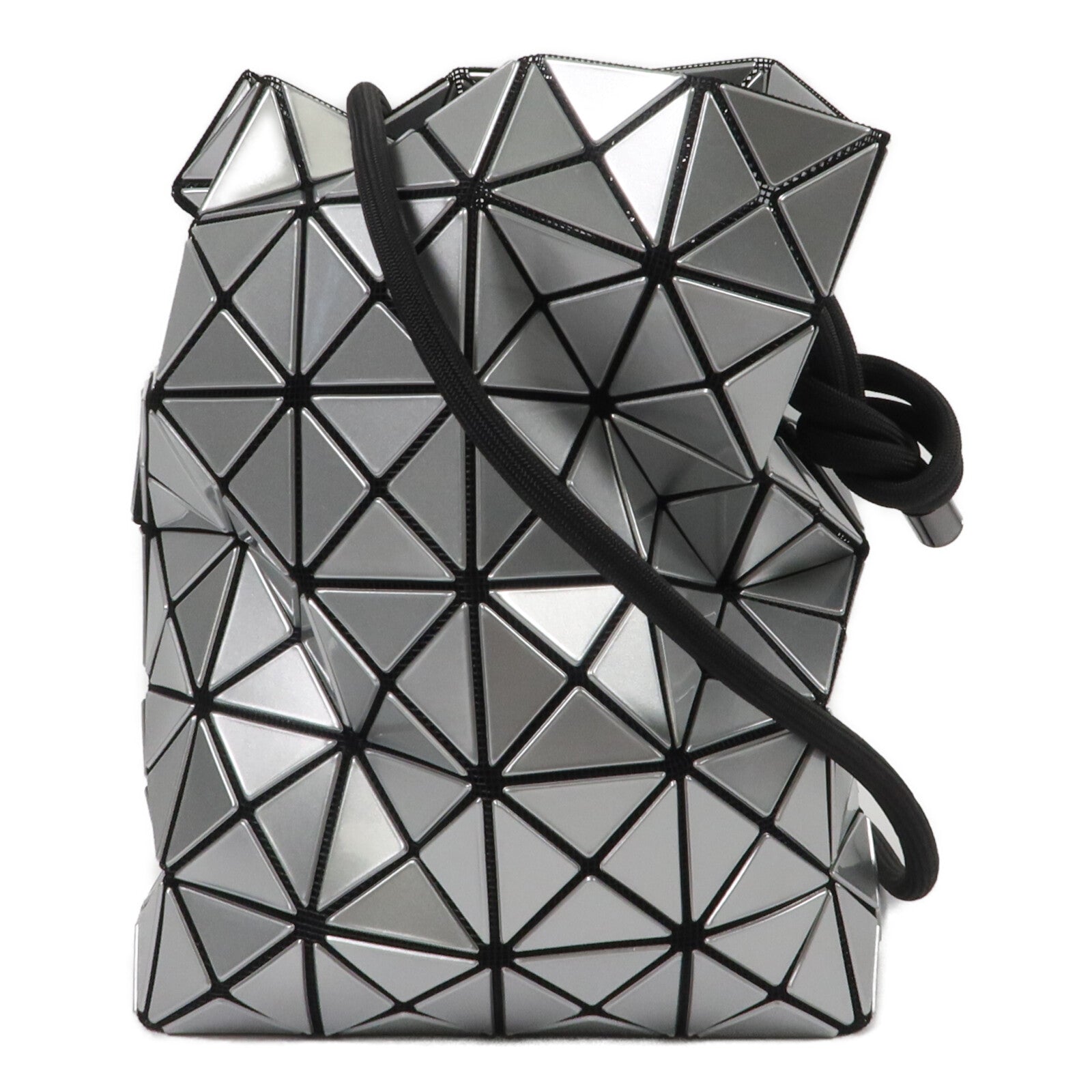 BAO BAO ISSEYMIYAKE PVC Shoulder Bag肩背袋