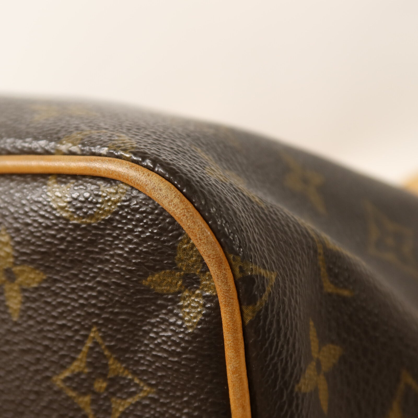 LOUIS VUITTON Monogram Palermo PM金扣手挽肩背兩用袋