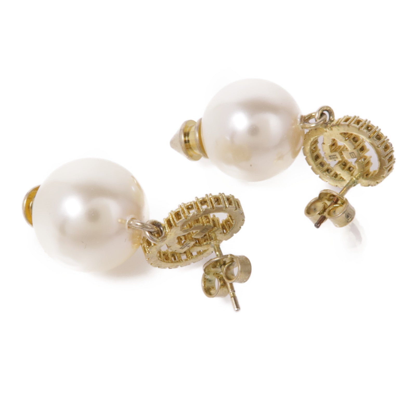 GUCCI 金屬Earrings耳環