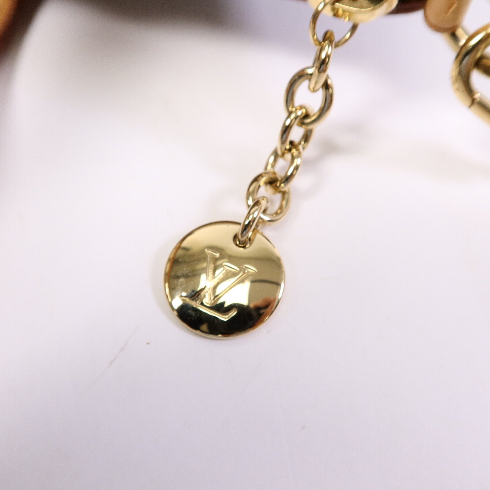 LOUIS VUITTON Monogram Palermo PM手挽肩背兩用袋