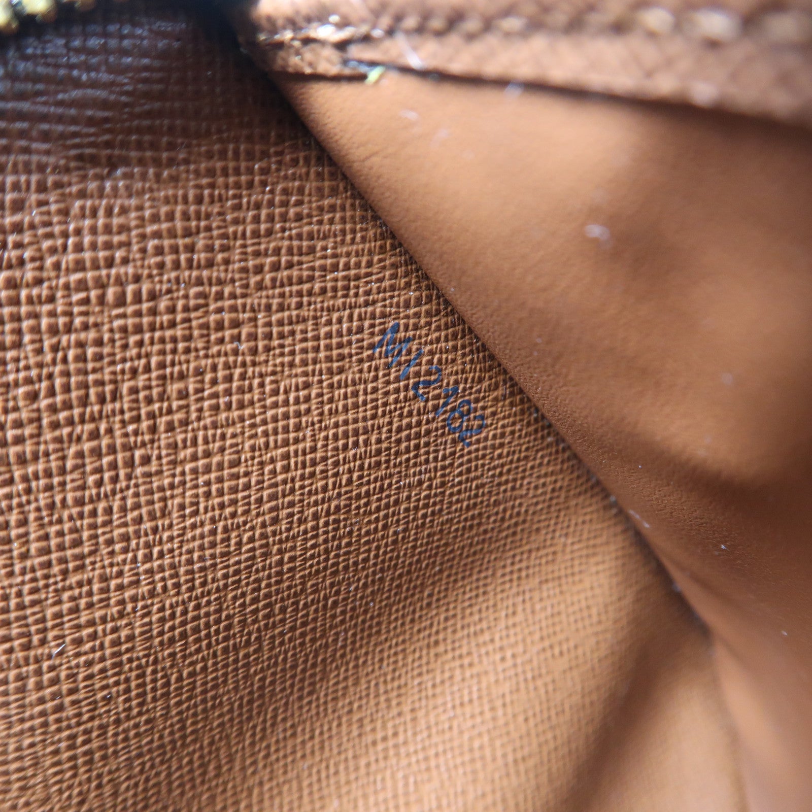 LOUIS VUITTON Monogram Zippy Compact Wallet長錢包啡色