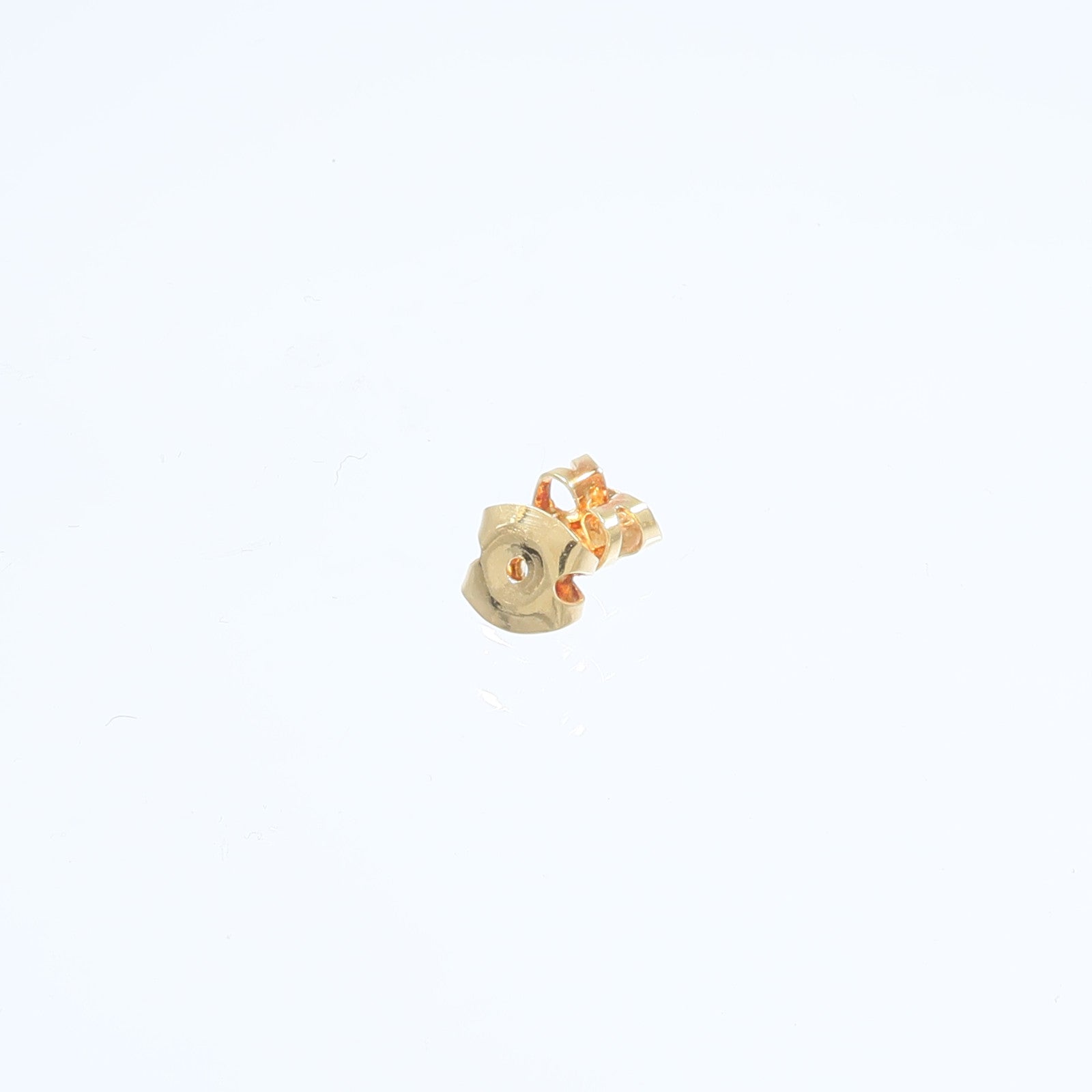 MIKIMOTO 18K黃金Diamond Pearl Earrings珍珠/鑽石耳環