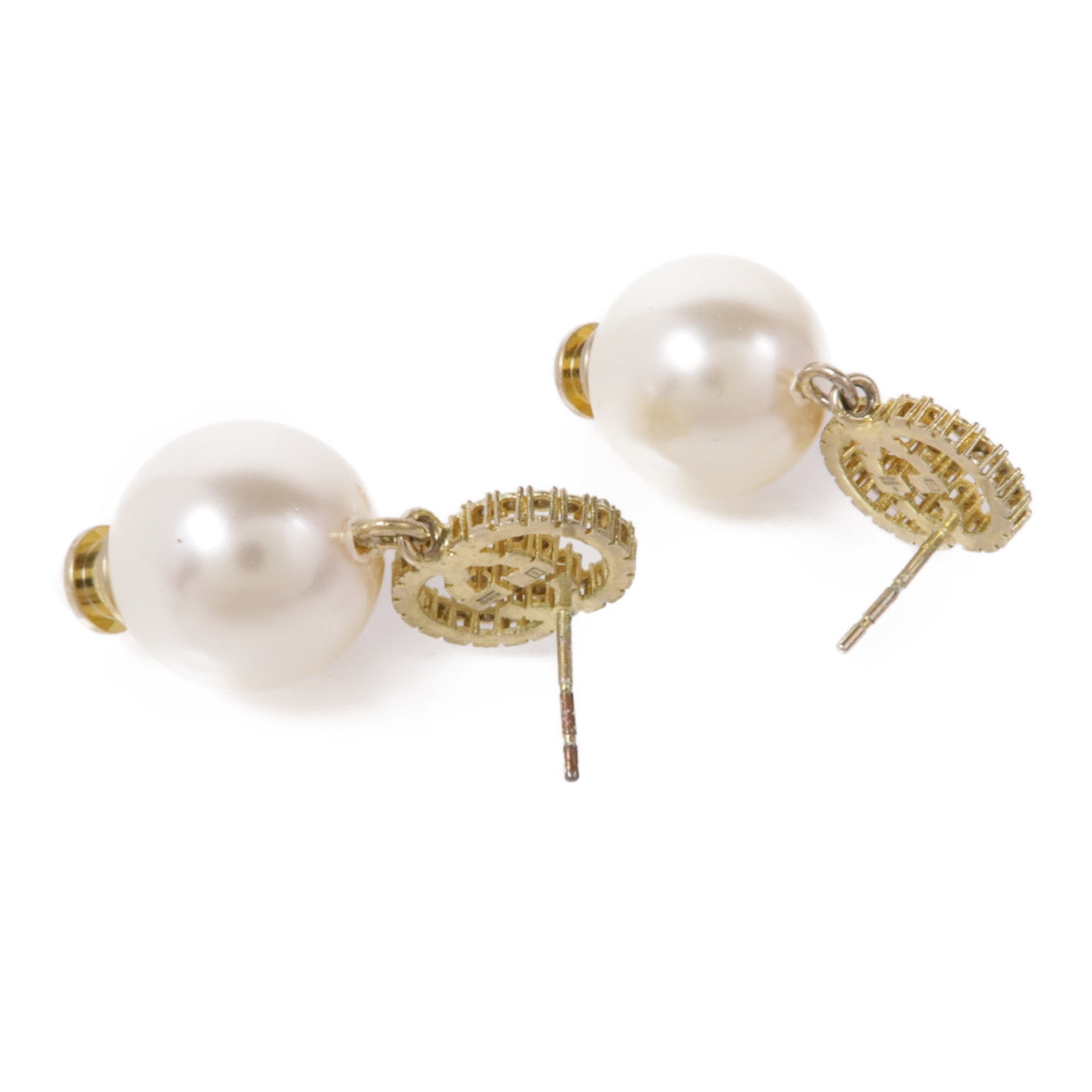 GUCCI 金屬Earrings耳環