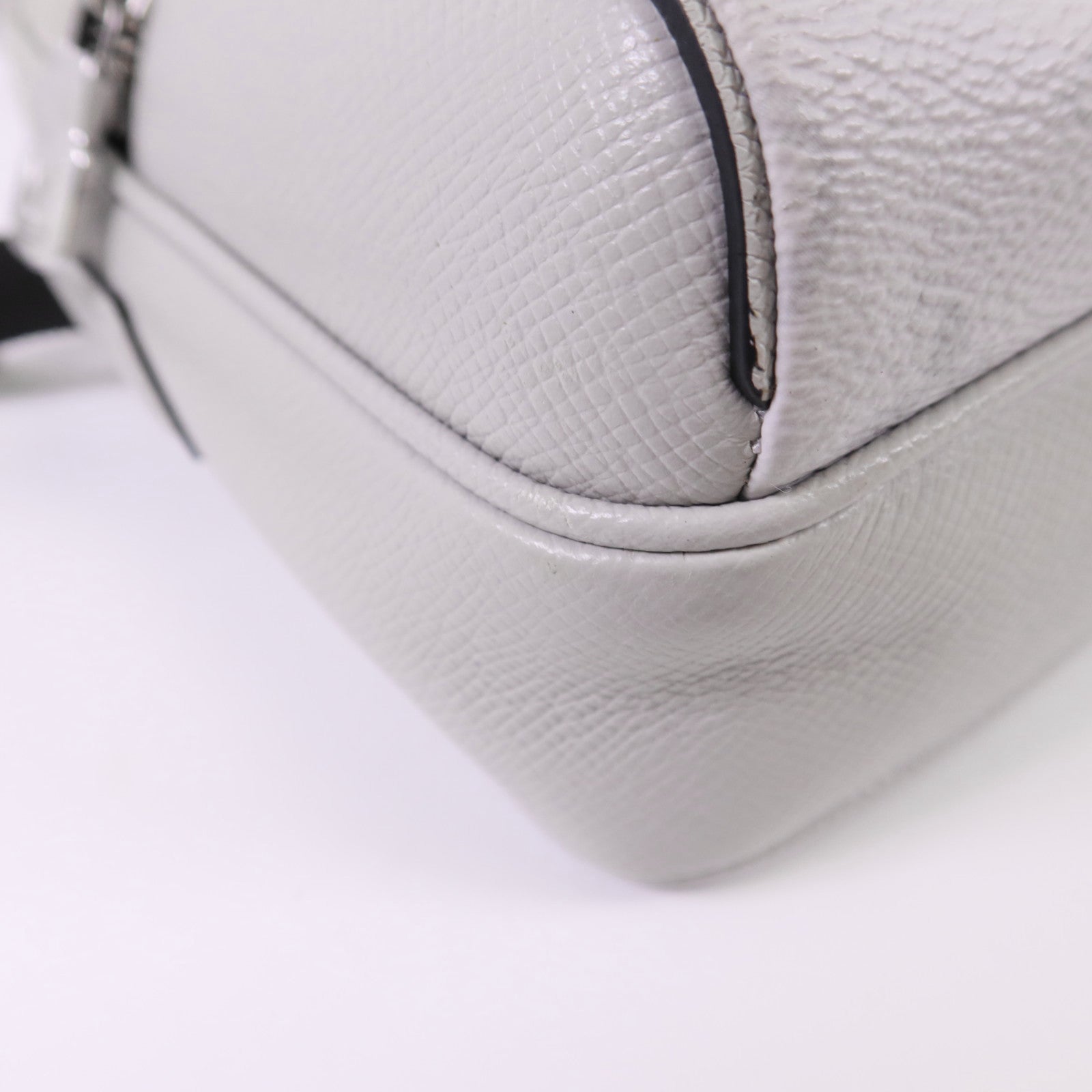 LOUIS VUITTON Taigarama Outdoor PM銀扣肩背袋