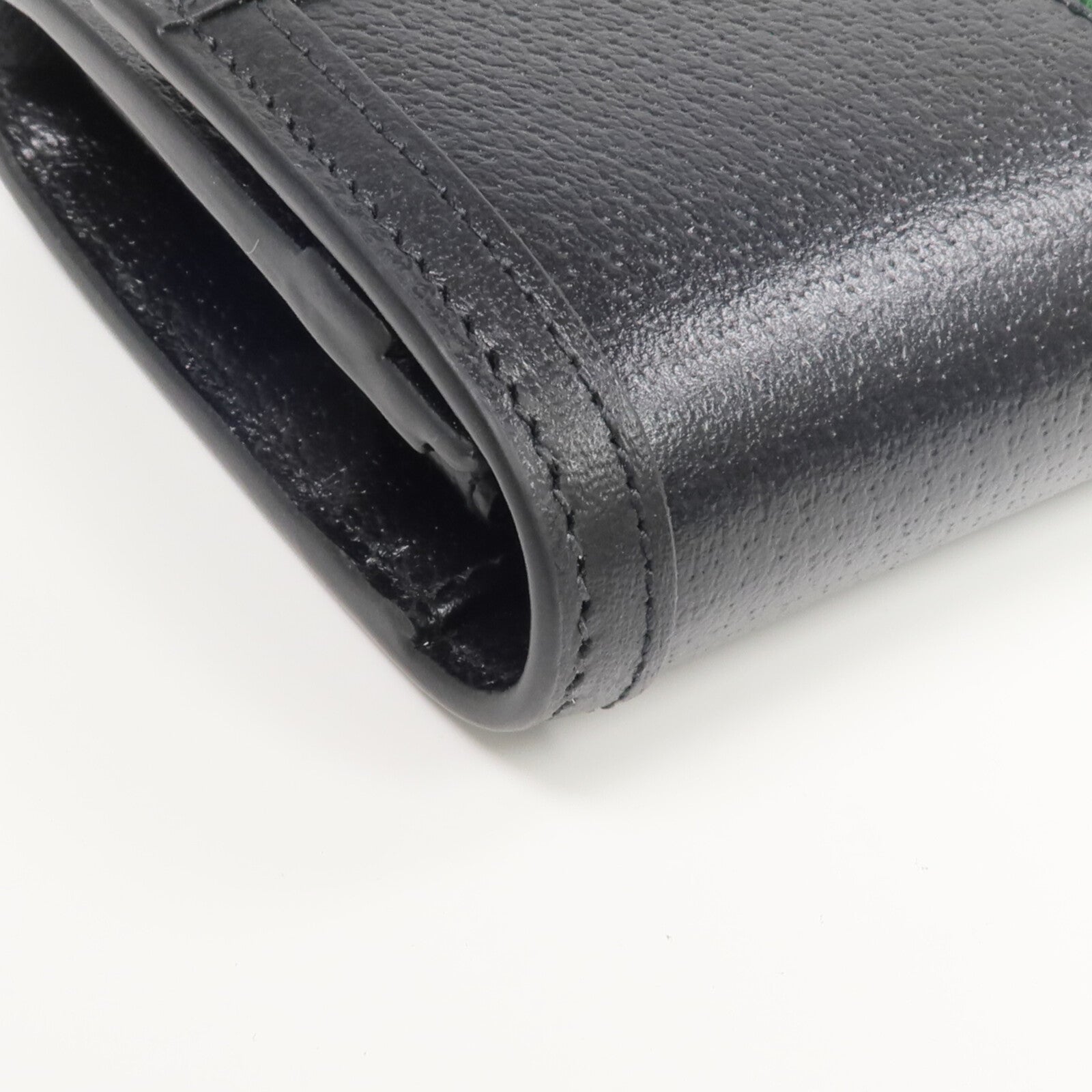 GUCCI 牛皮皮革Ophidia Wallet長錢包
