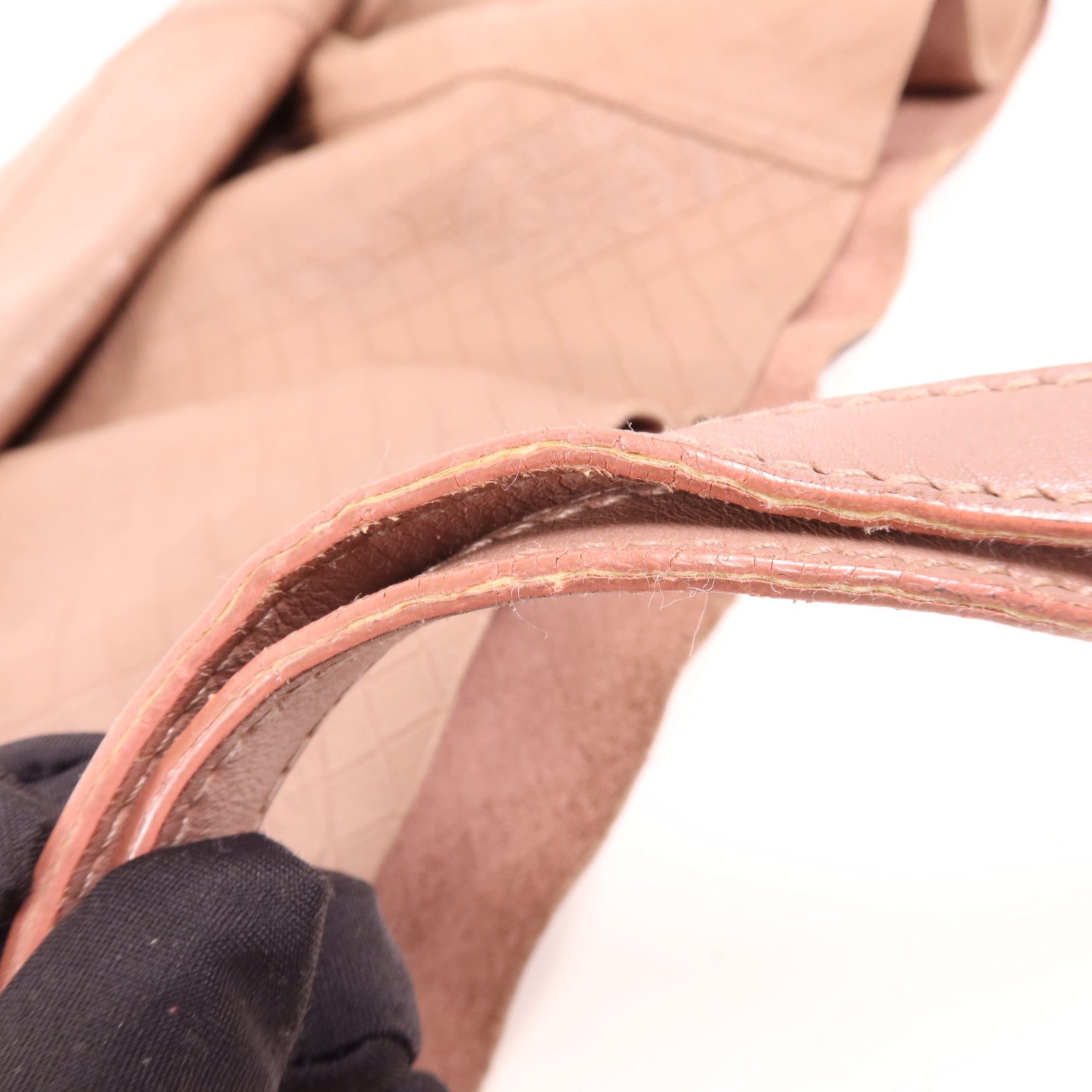 BOTTEGA VENETA 【激減優惠】牛皮皮革Tote Bag肩背袋