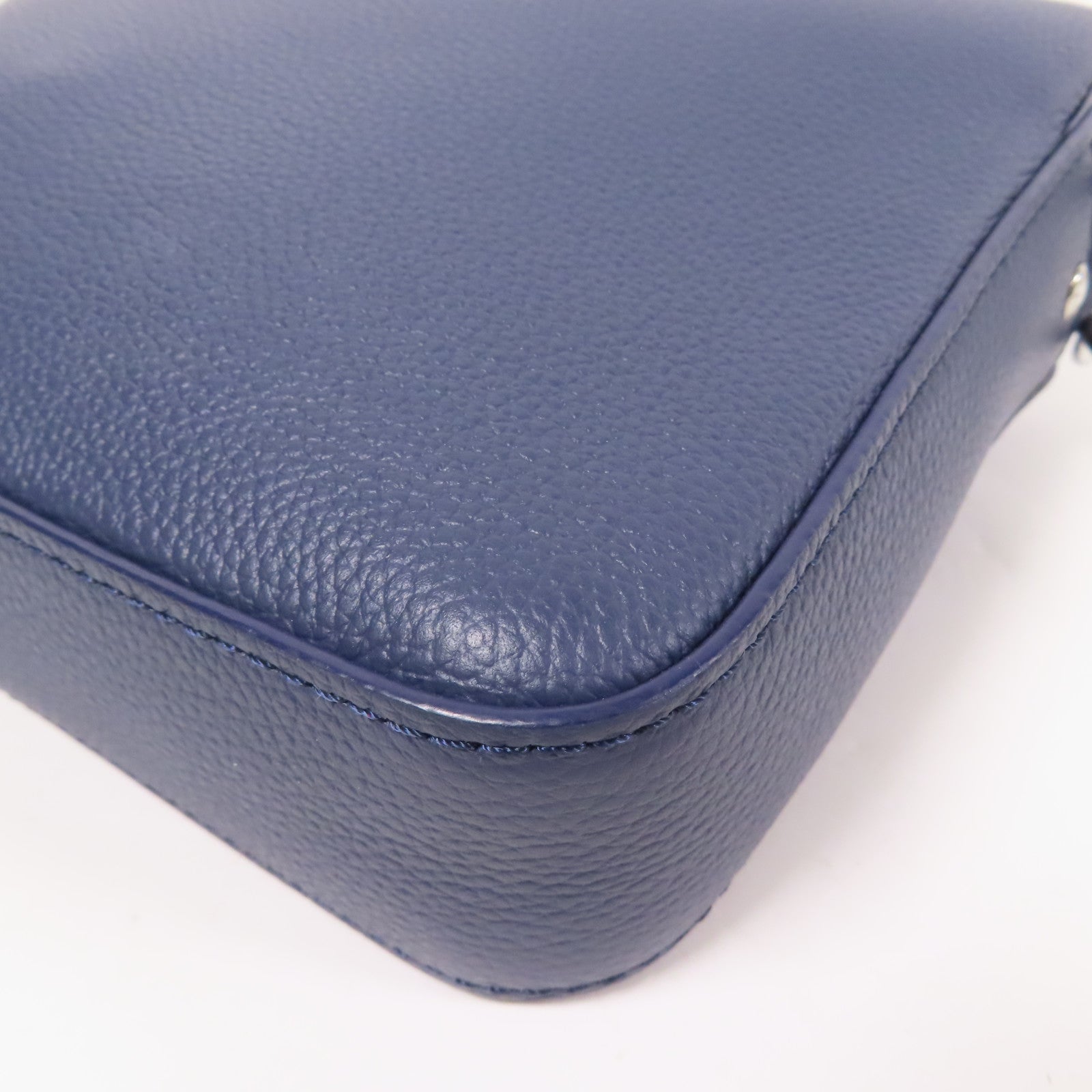 LOUIS VUITTON Monogram Watercolor Trio Messenger銀扣肩背袋
