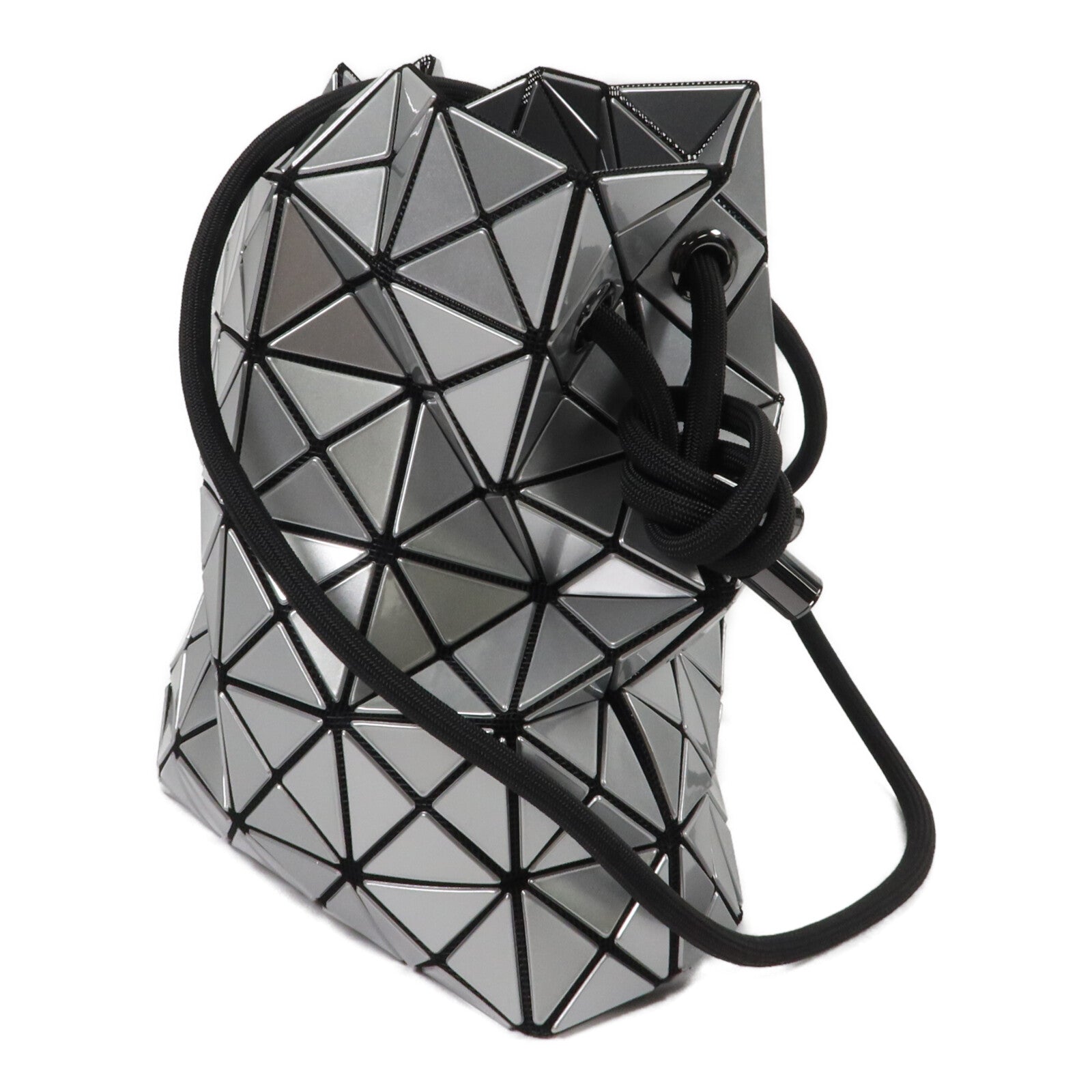 BAO BAO ISSEYMIYAKE PVC Shoulder Bag肩背袋