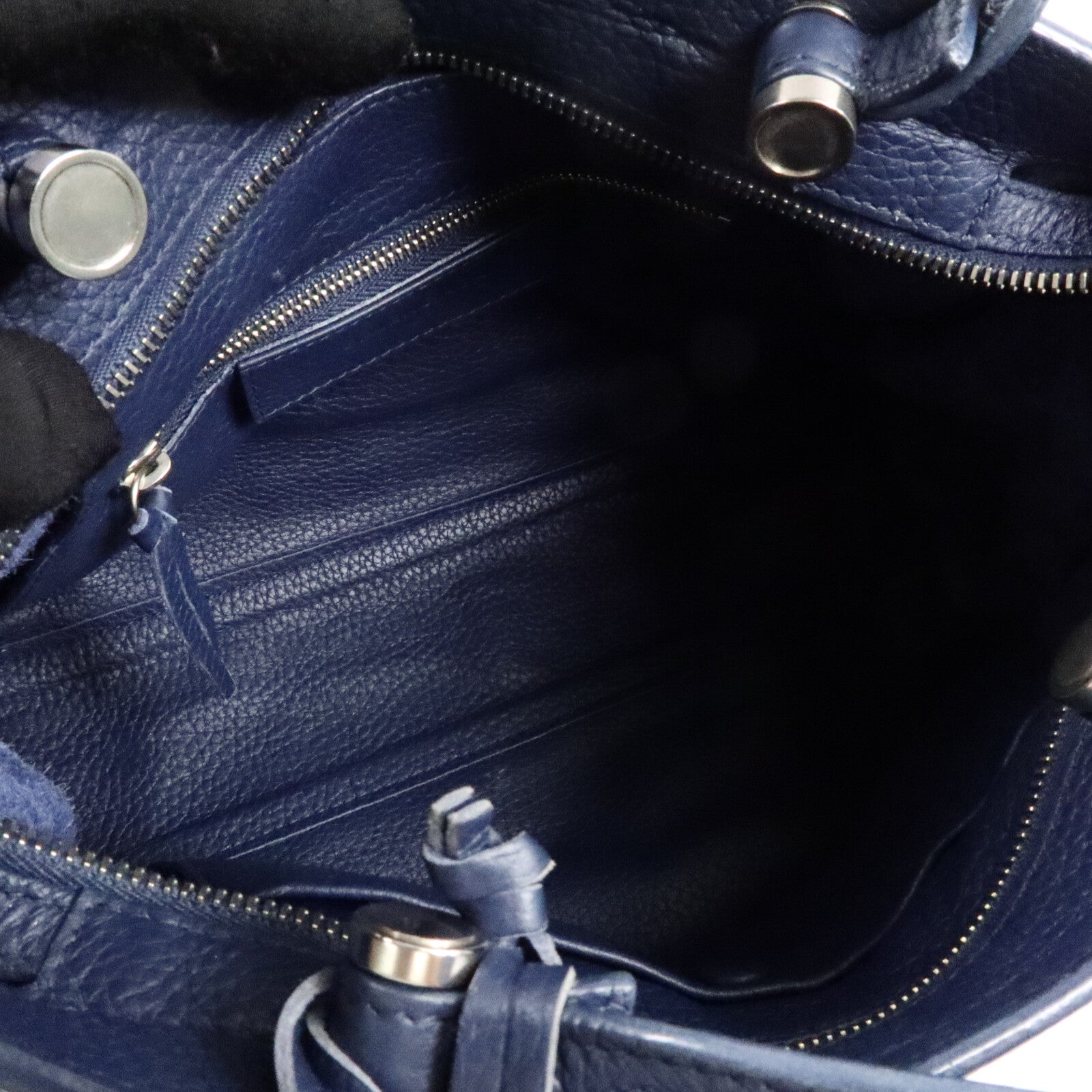 BALENCIAGA 牛皮皮革Blackout City手挽肩背兩用袋
