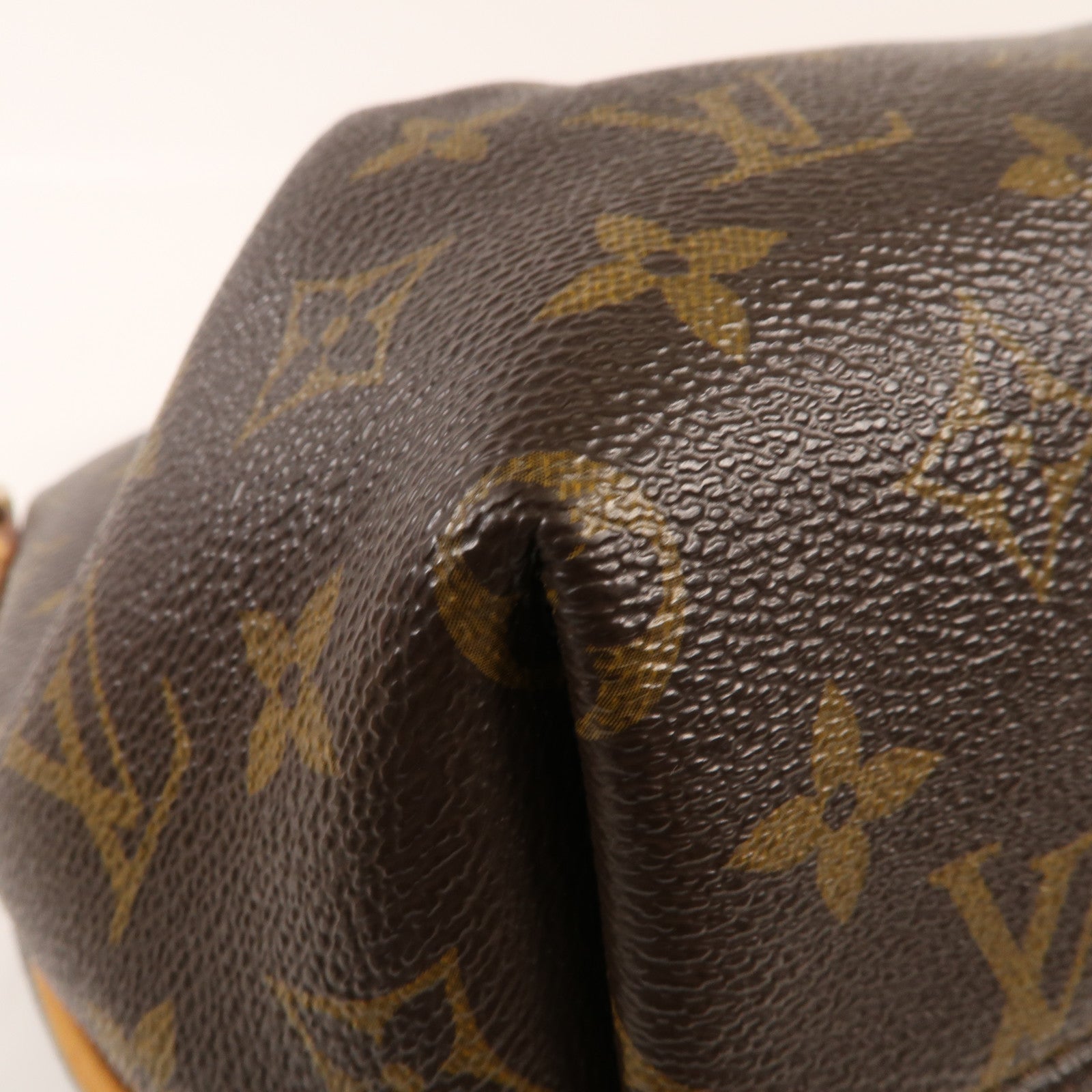LOUIS VUITTON Monogram Turenne PM金扣手挽肩背兩用袋