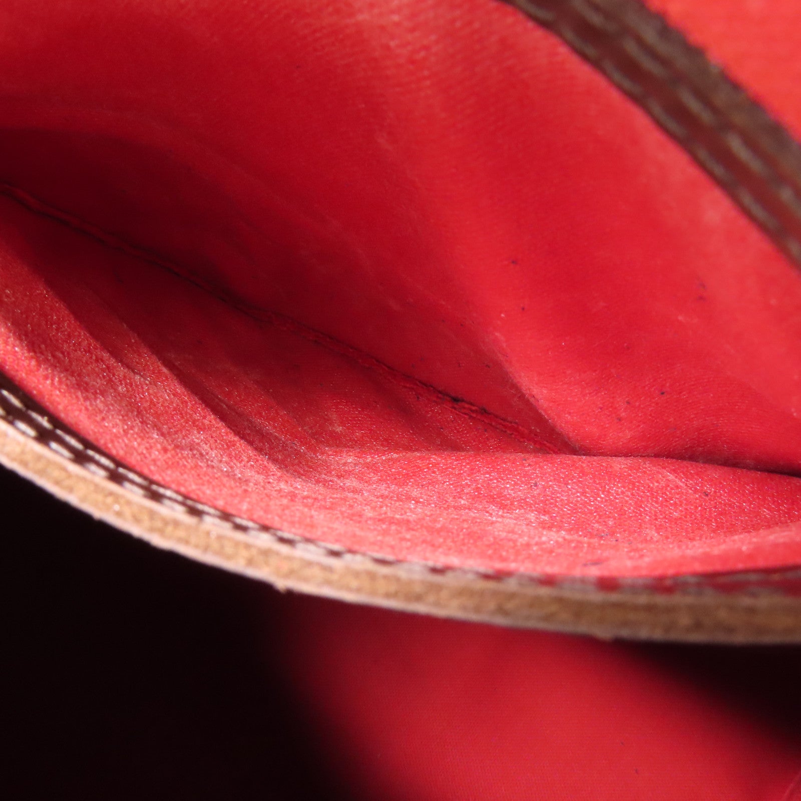 LOUIS VUITTON LV GHW Speedy 30 Handbag N41531 Damier Brown