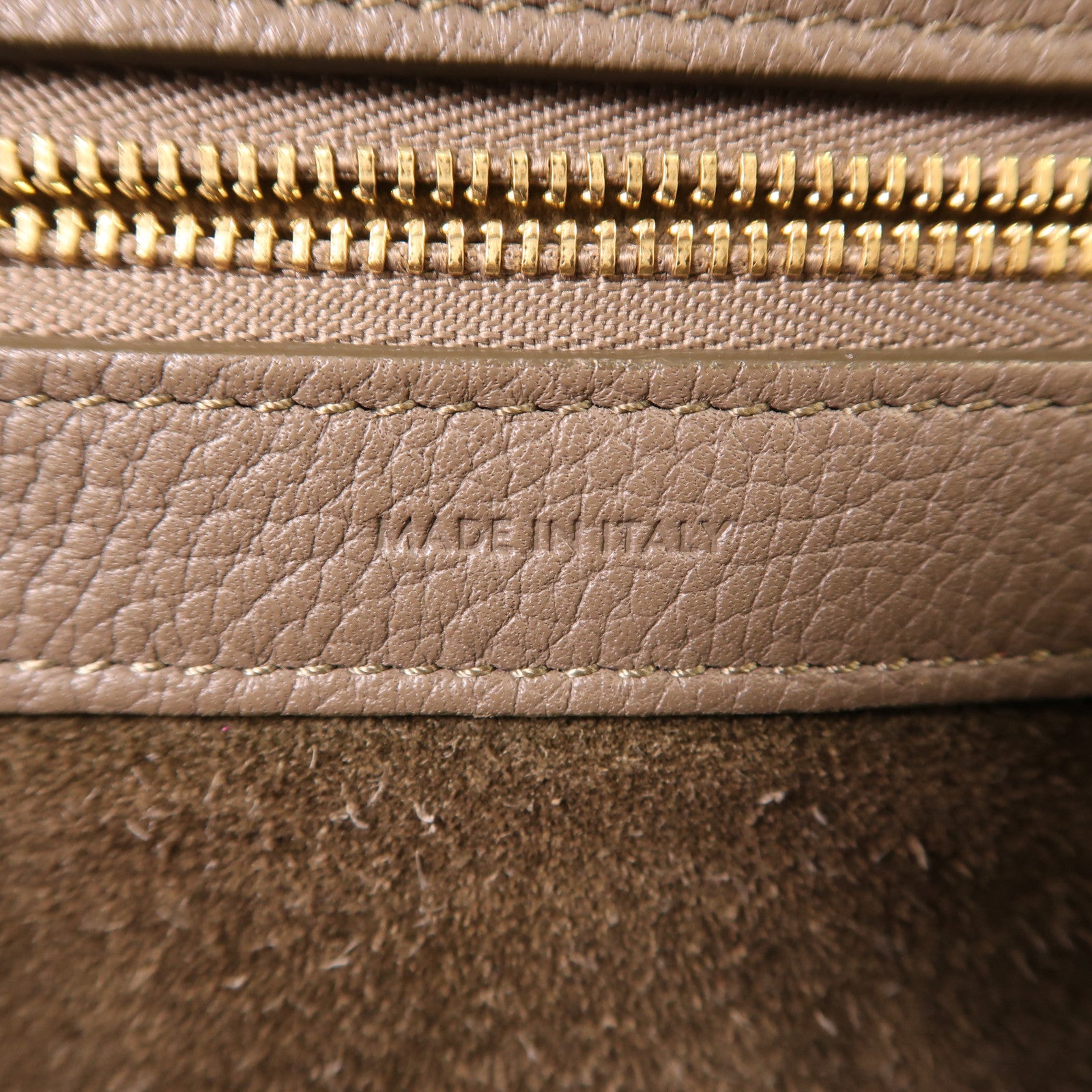 CELINE 牛皮皮革Cabas Phantom肩背袋