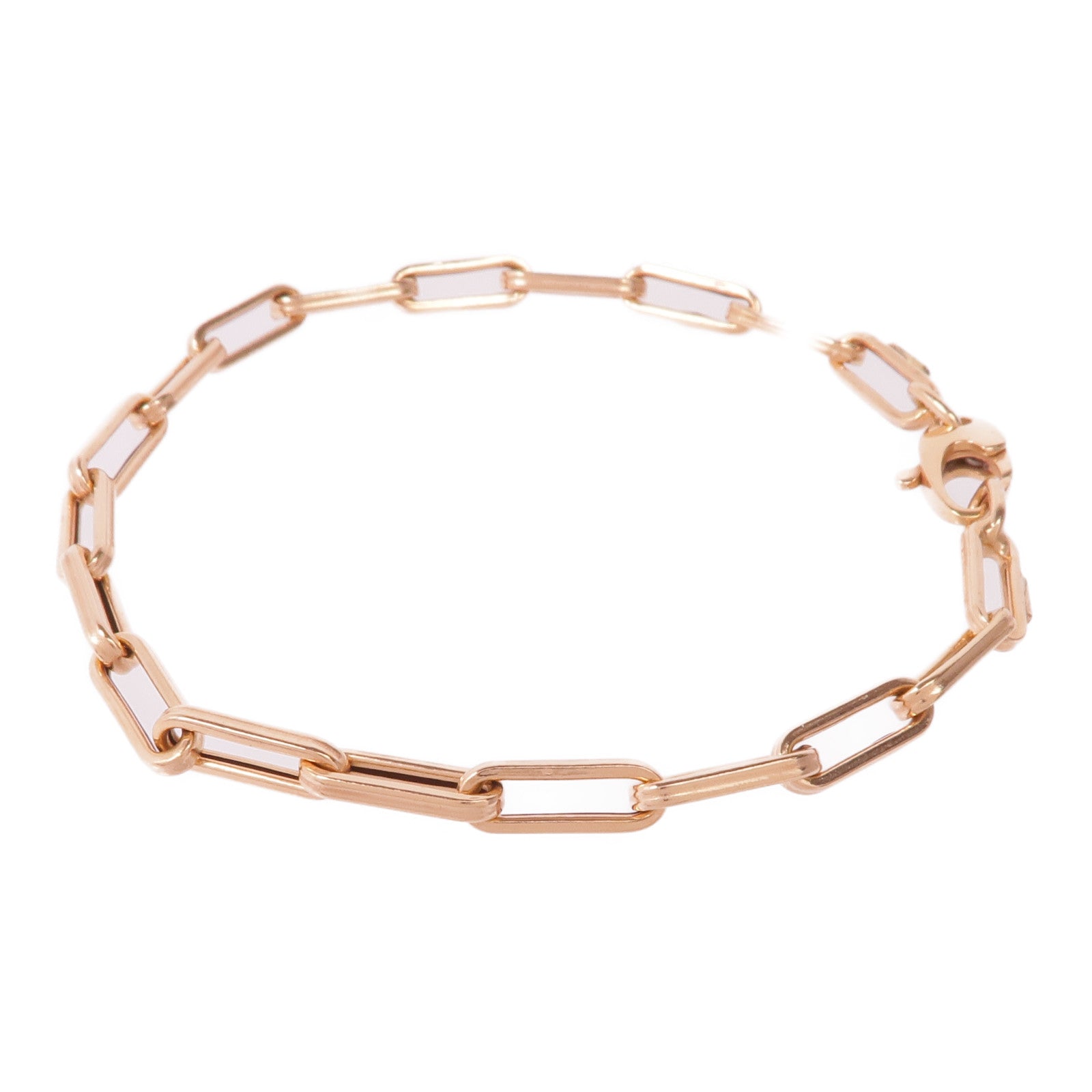 JEWELRY 18K玫瑰金Bracelet手鏈