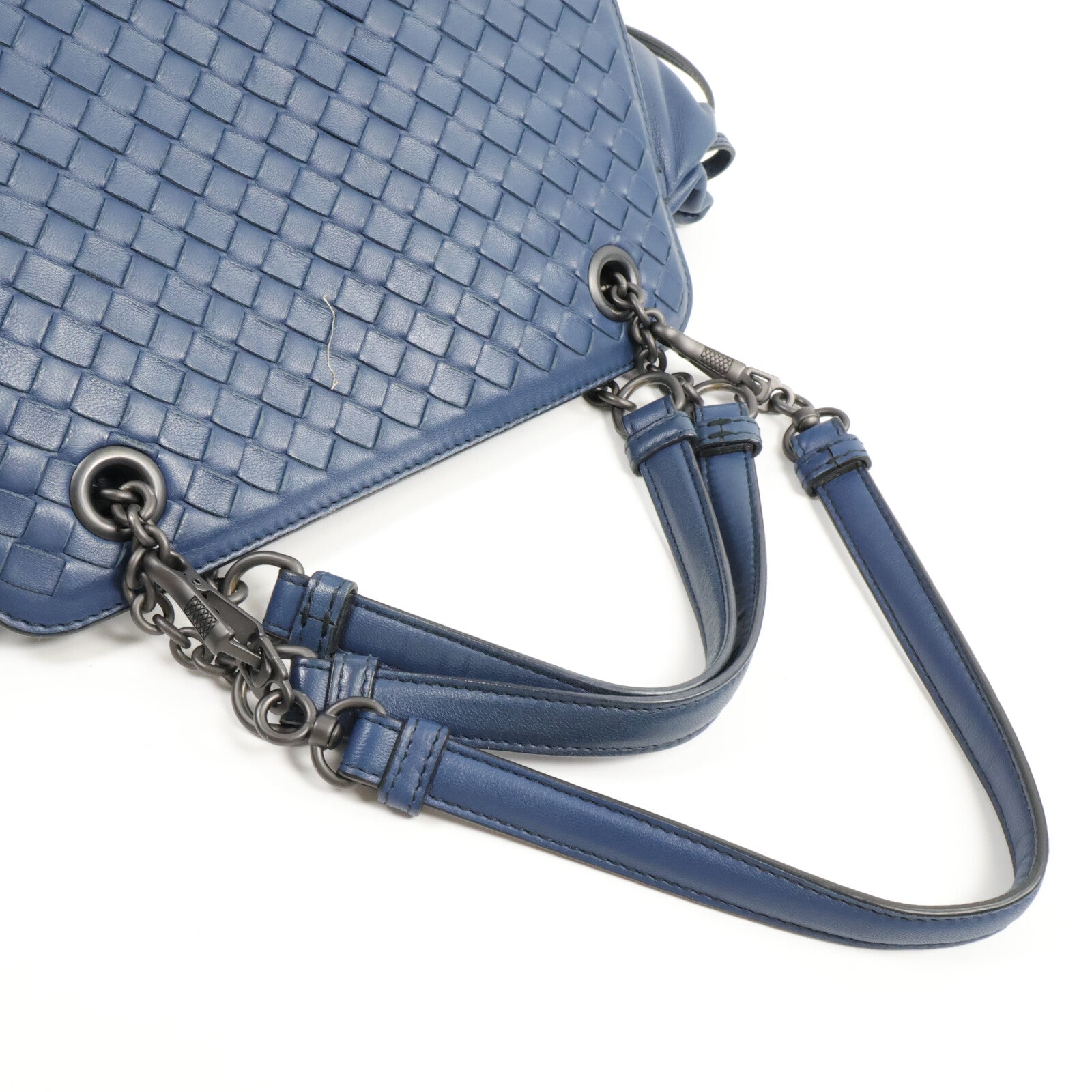 BOTTEGA VENETA 羊皮皮革Shoulder Bag肩背袋