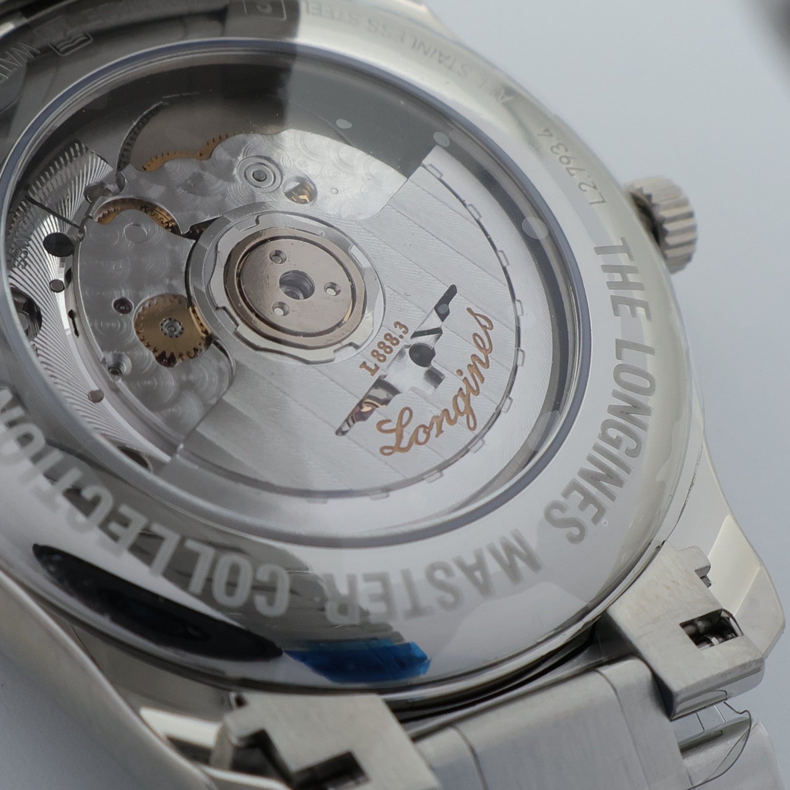 LONGINES Master Collection L2.793.4.966