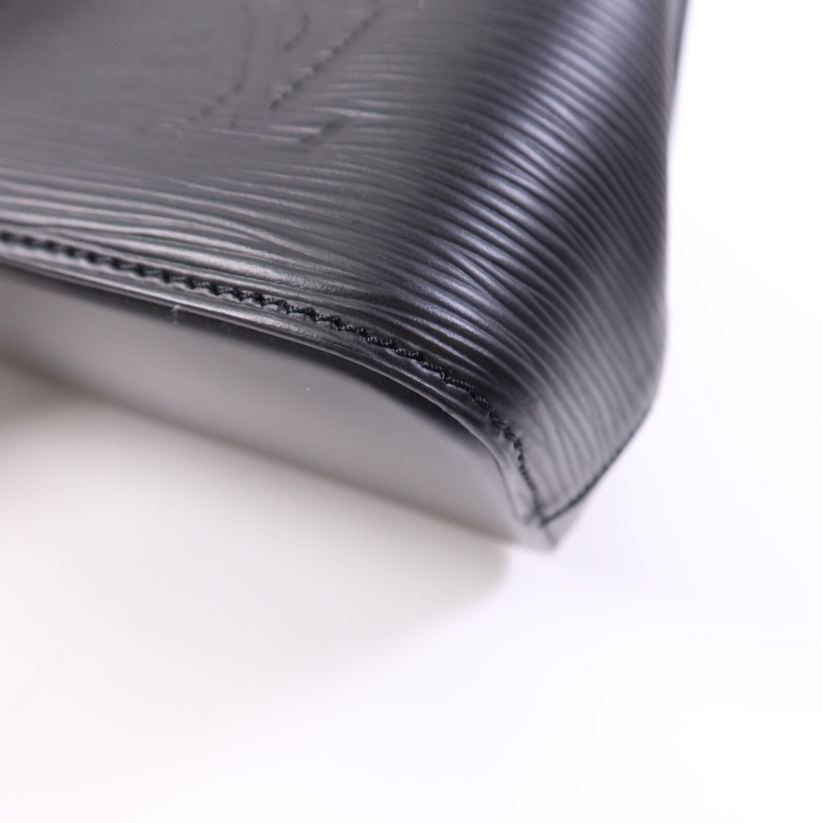 LOUIS VUITTON Epi Neo Noe BB銀扣手挽肩背兩用袋