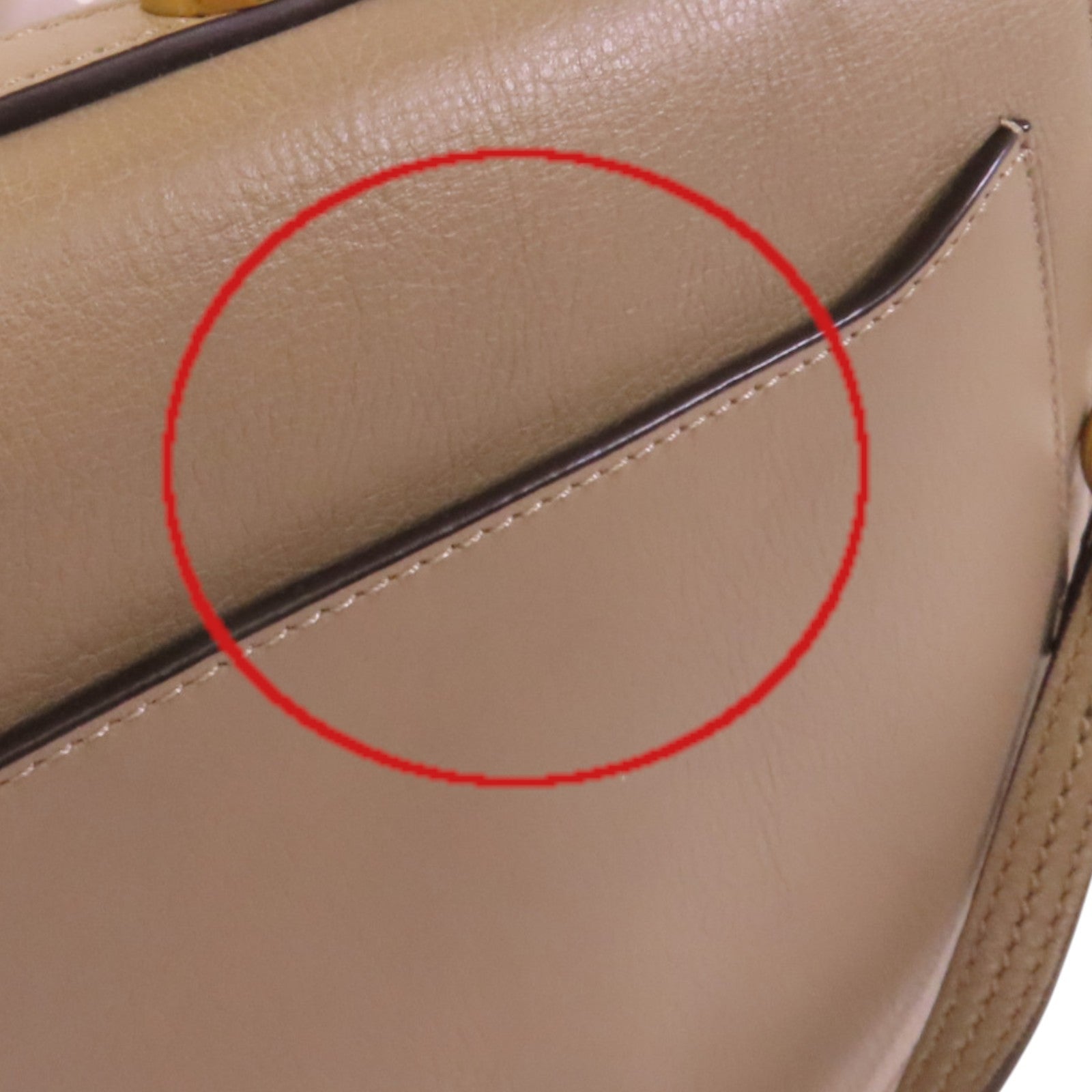 Chloe 牛皮皮革Nile金扣手挽肩背兩用袋