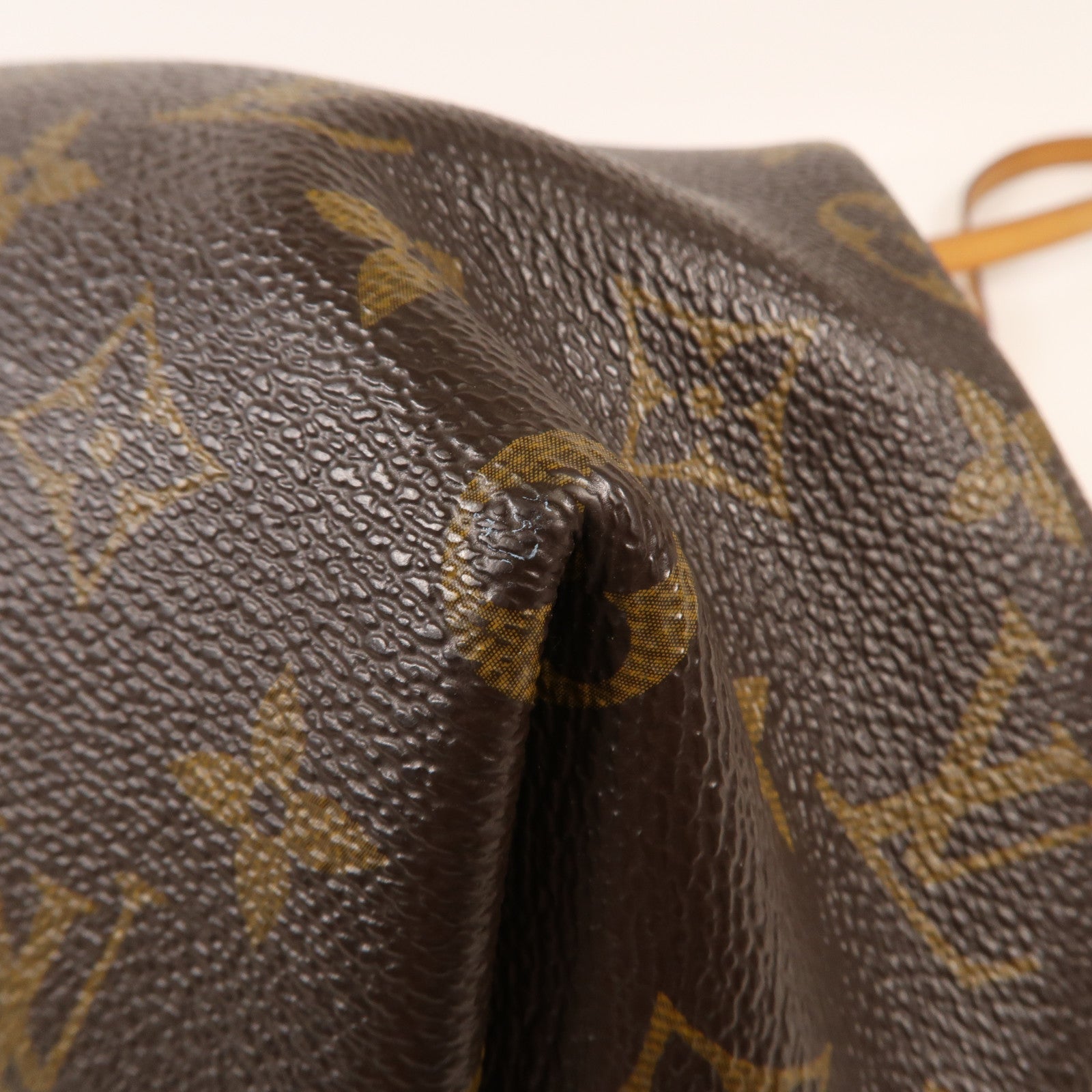 LOUIS VUITTON Monogram Turenne PM金扣手挽肩背兩用袋