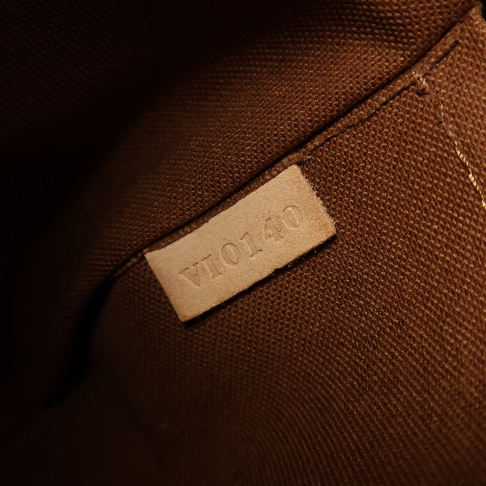 LOUIS VUITTON Monogram Palermo PM金扣手挽肩背兩用袋
